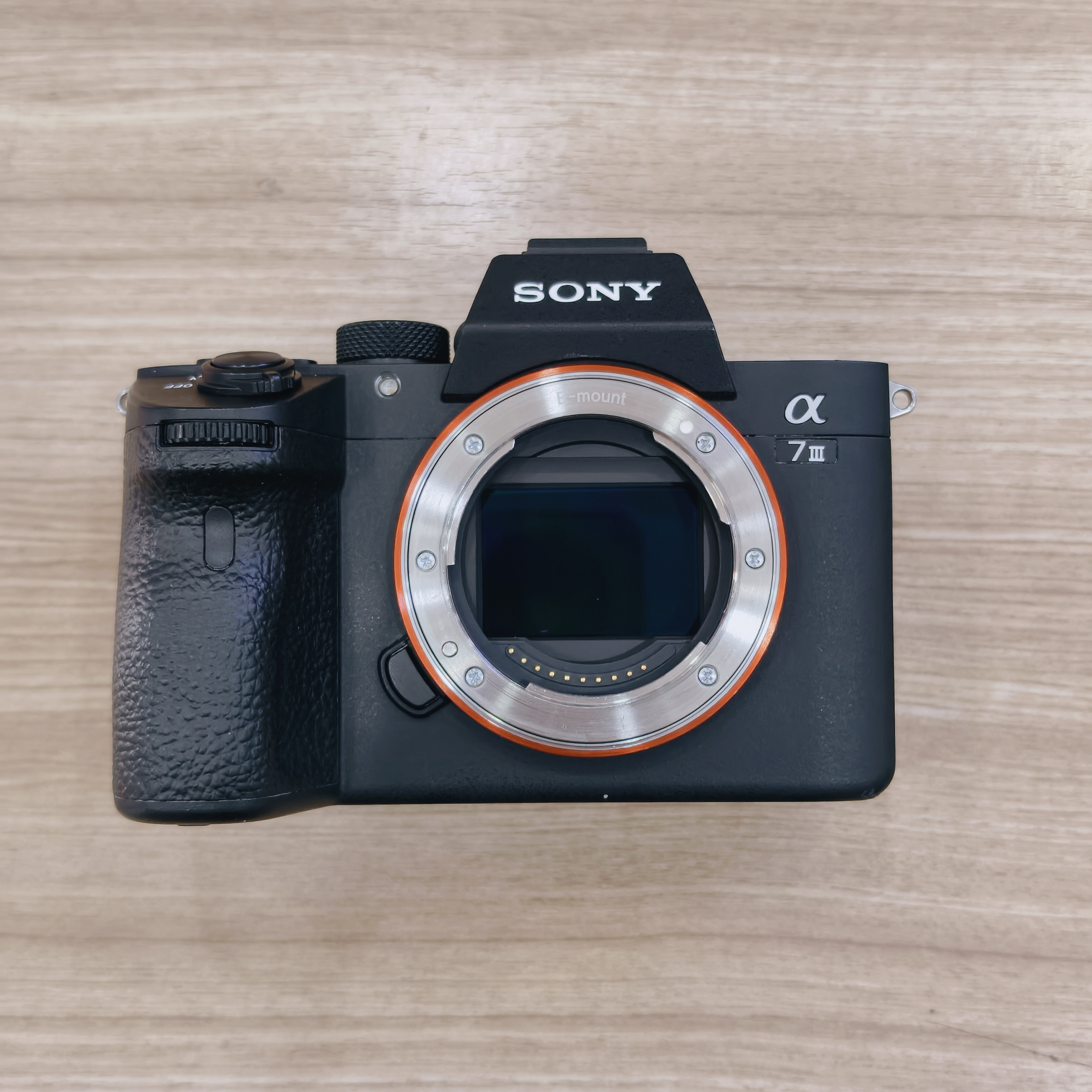 Máy ảnh Sony Alpha 7 Mark III cũ (A7M3 cũ) Mã SP 9917.