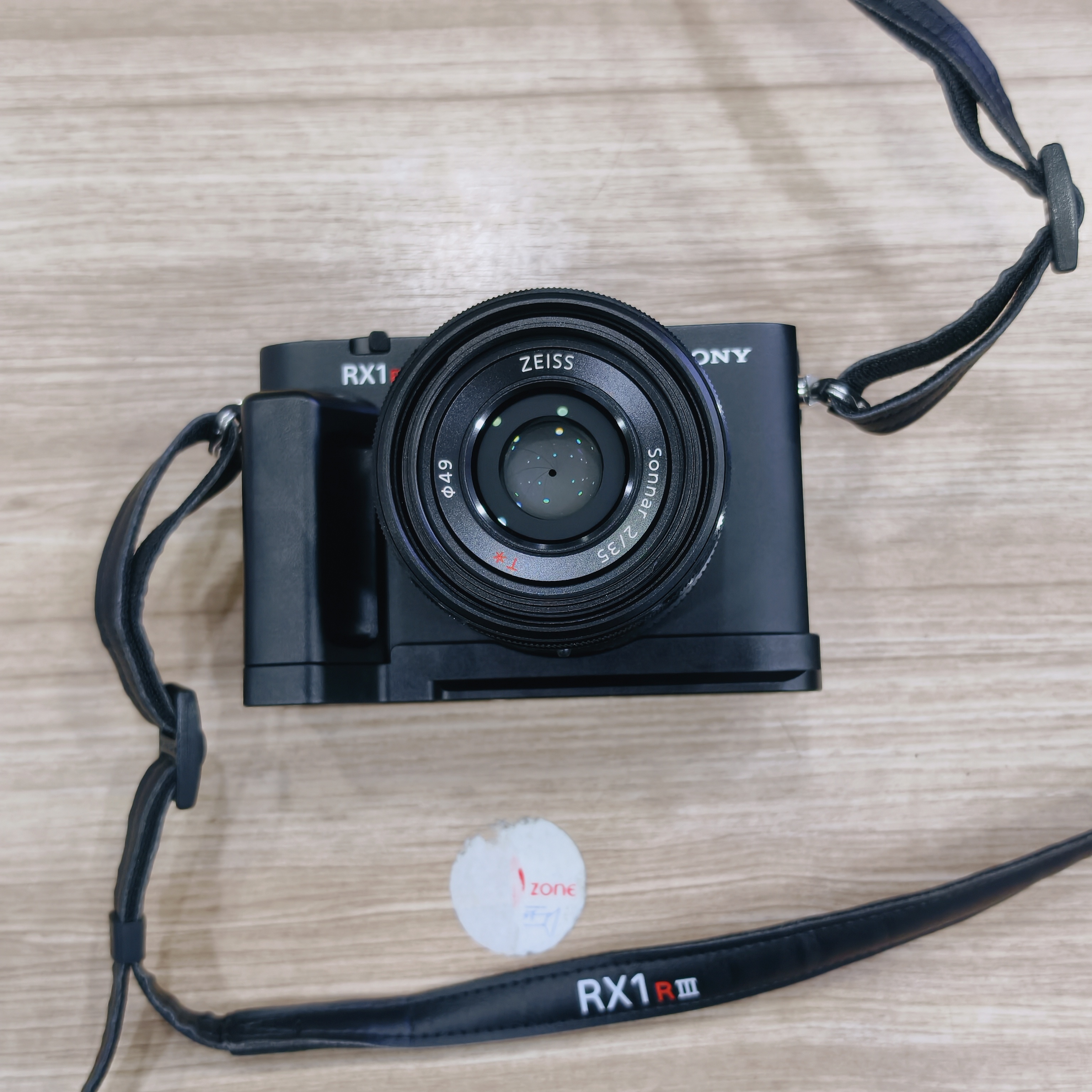 Máy ảnh Sony RX1R III cũ Mã SP 1126