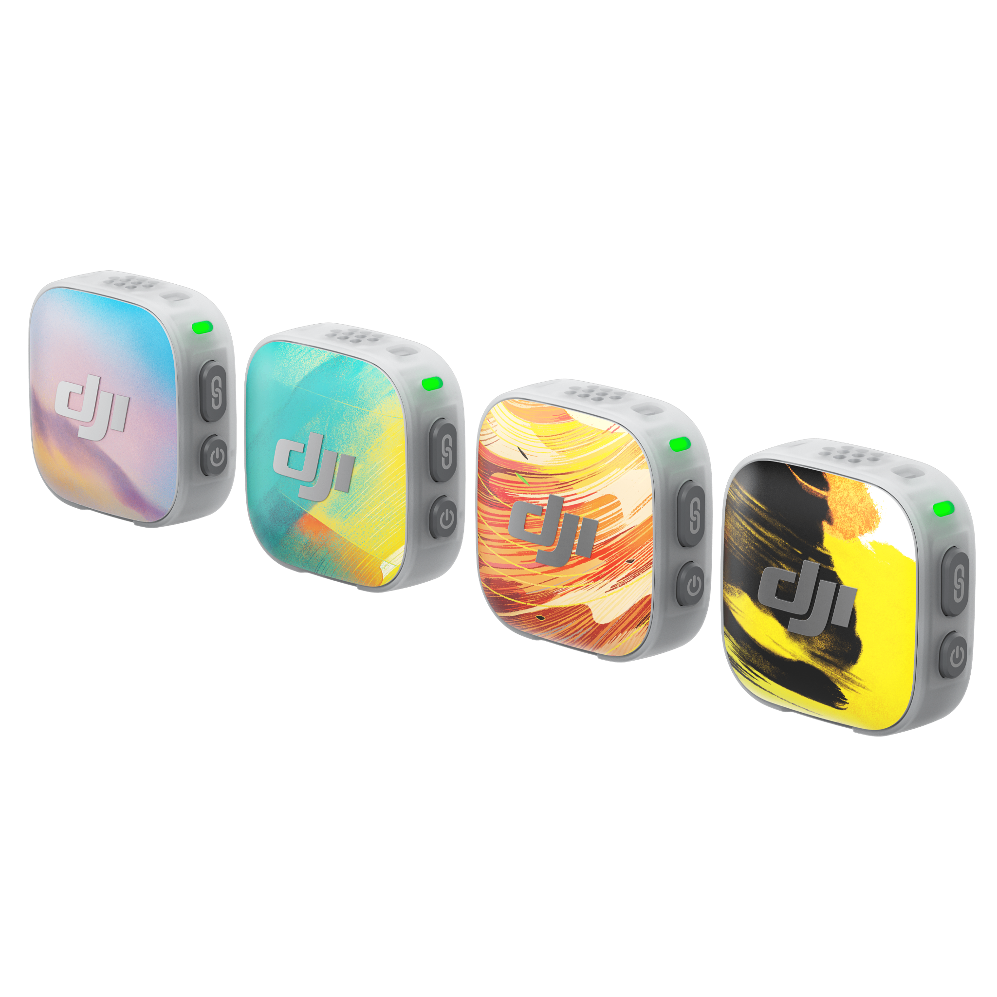 Microphone DJI Mic Mini 2 | Chính Hãng