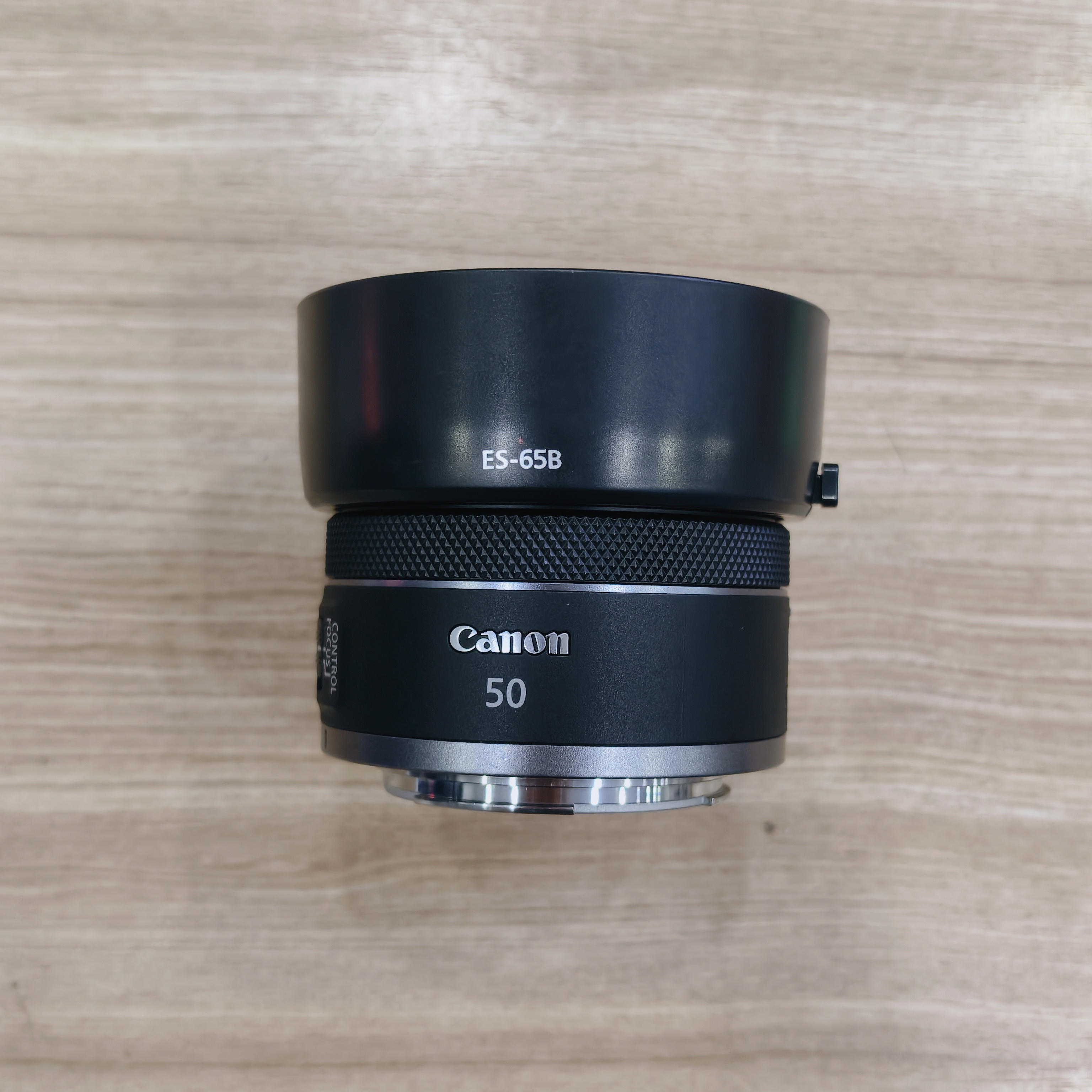 Ống kính Canon RF 50mm F1.8 STM cũ Mã SP 2312