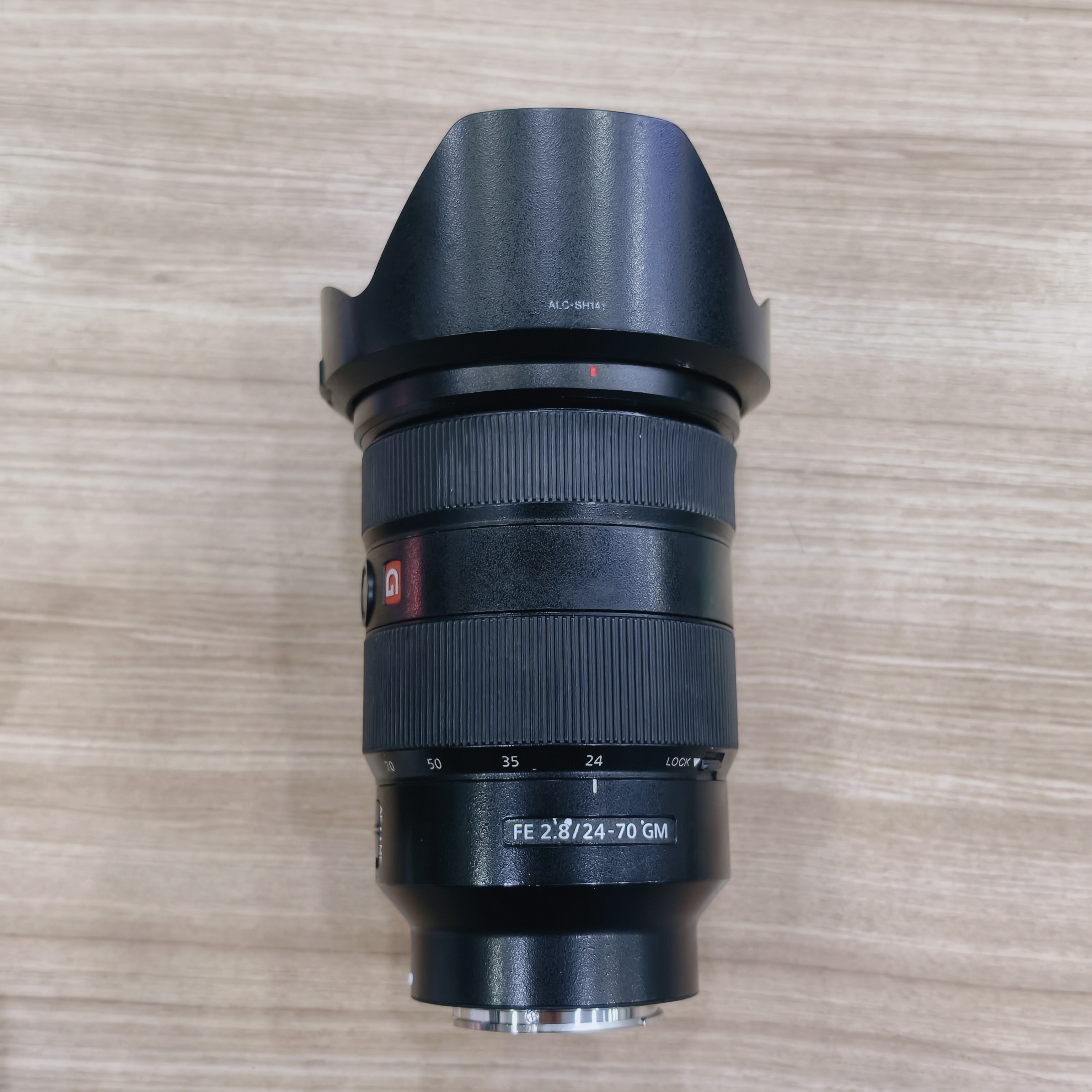 Ống kính Sony FE 24-70mm F2.8 GM Cũ Mã SP 00GM