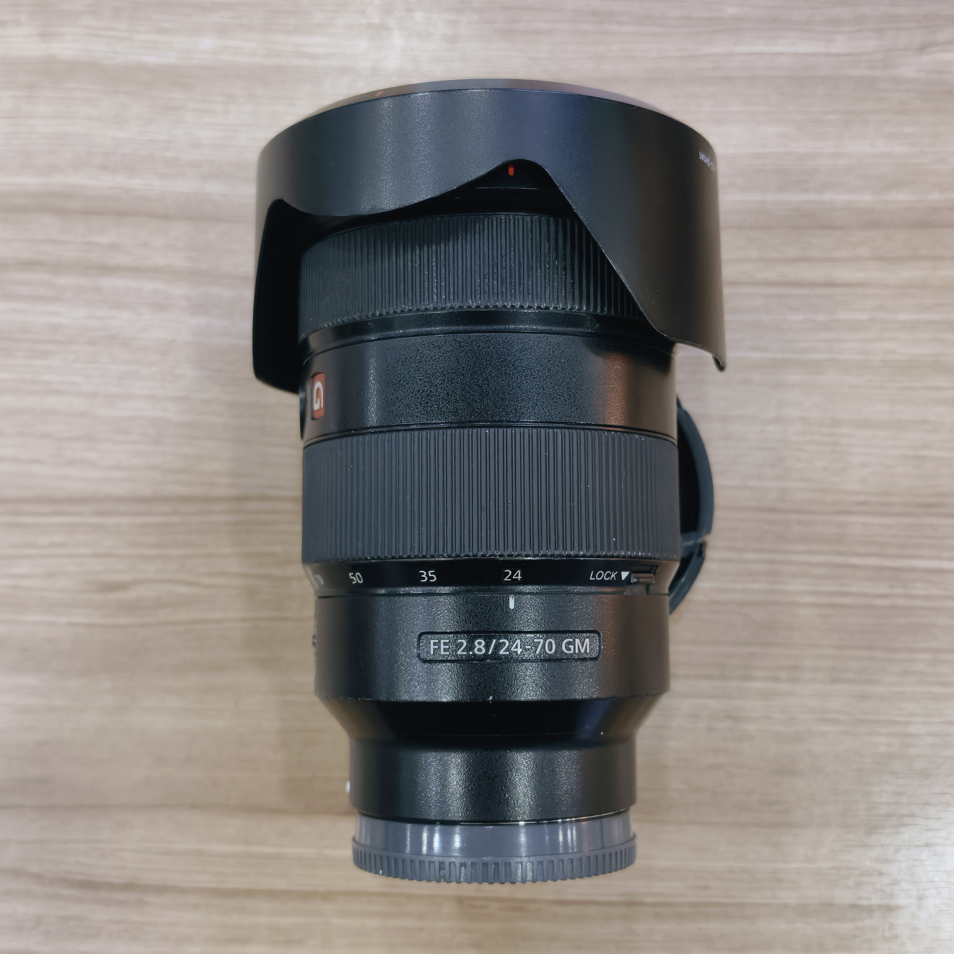 Ống kính Sony FE 24-70mm F2.8 GM Cũ Mã SP 01GM