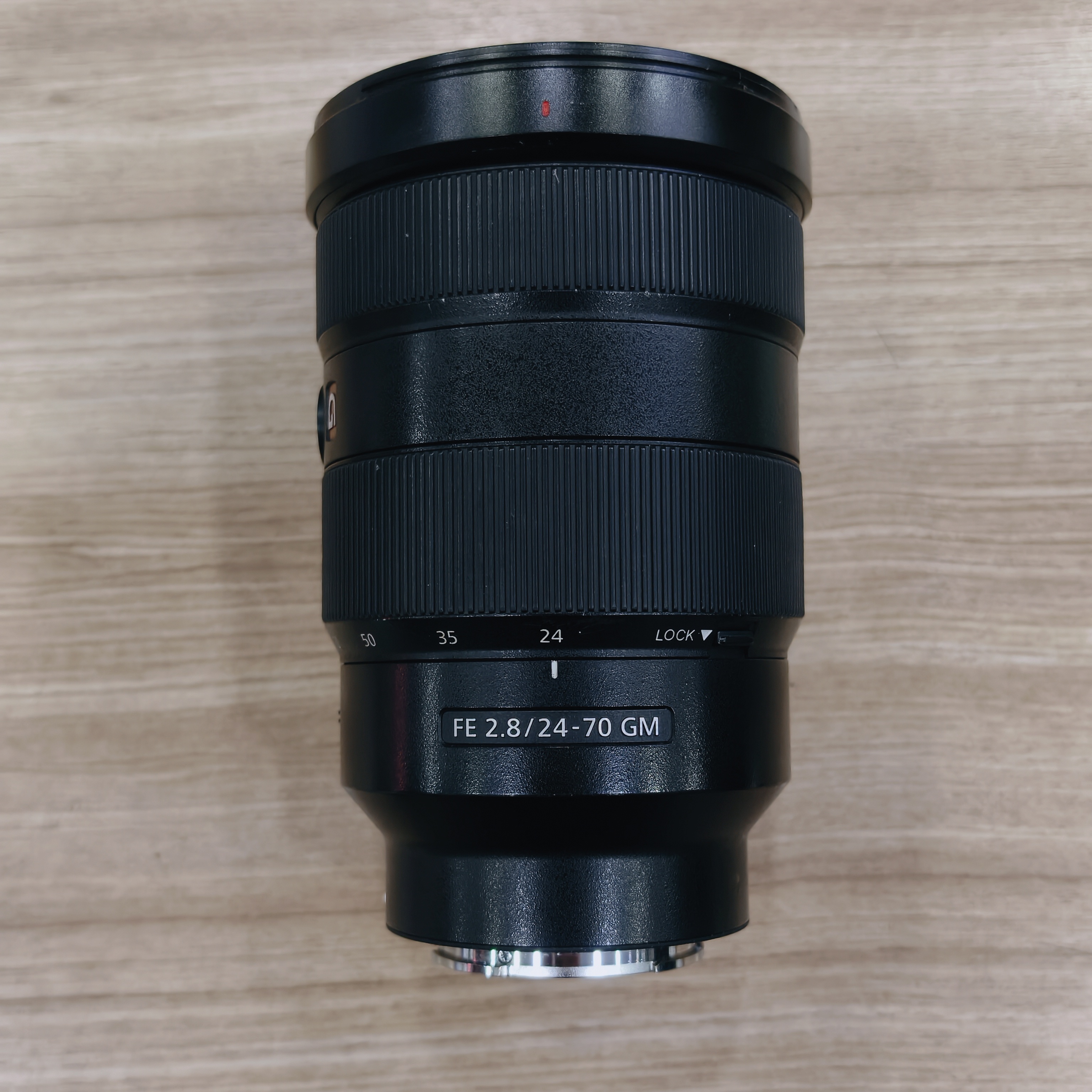 Ống kính Sony FE 24-70mm F2.8 GM Cũ Mã SP 4553