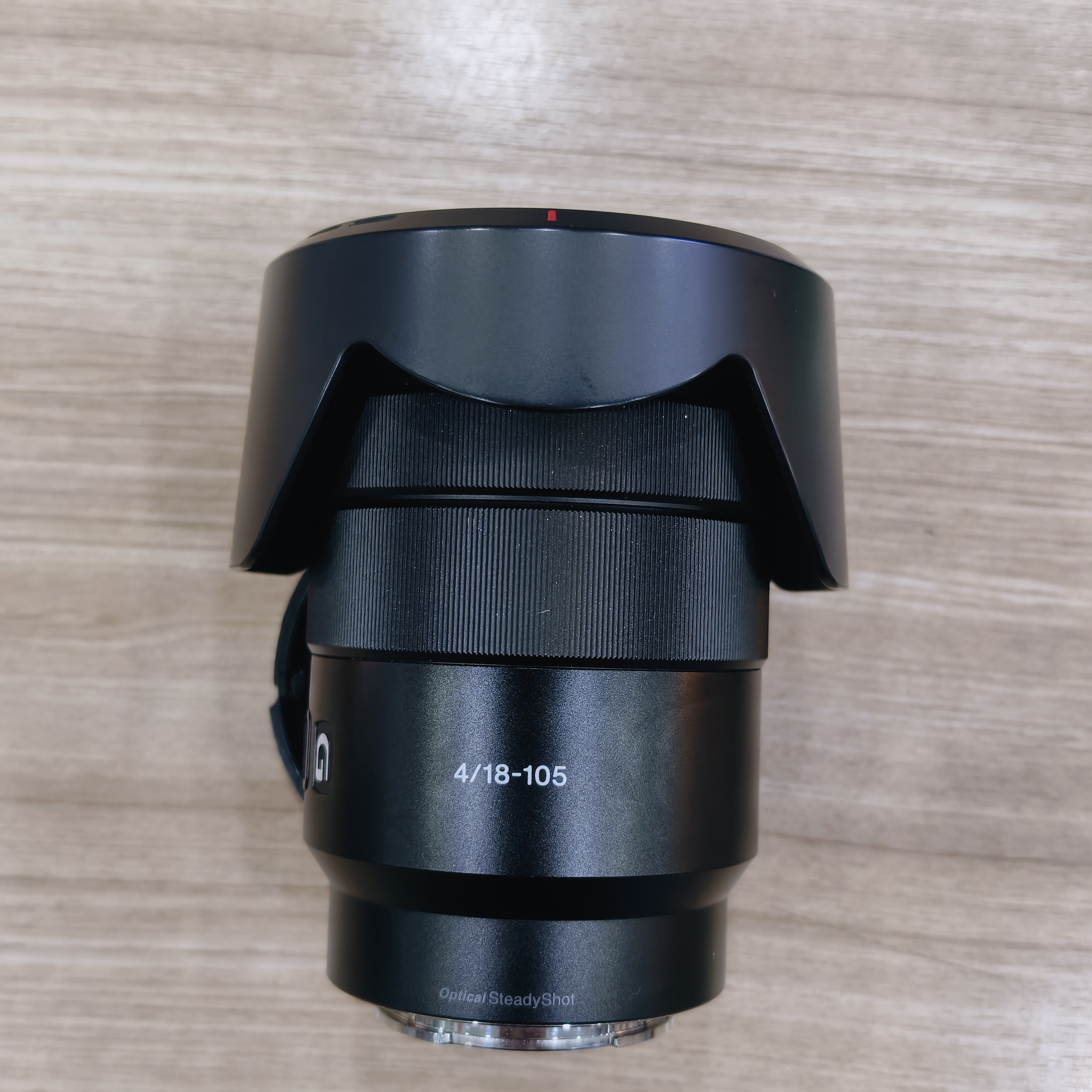 Ống kính Sony SEL 18-105mm F4 cũ Mã SP 2728