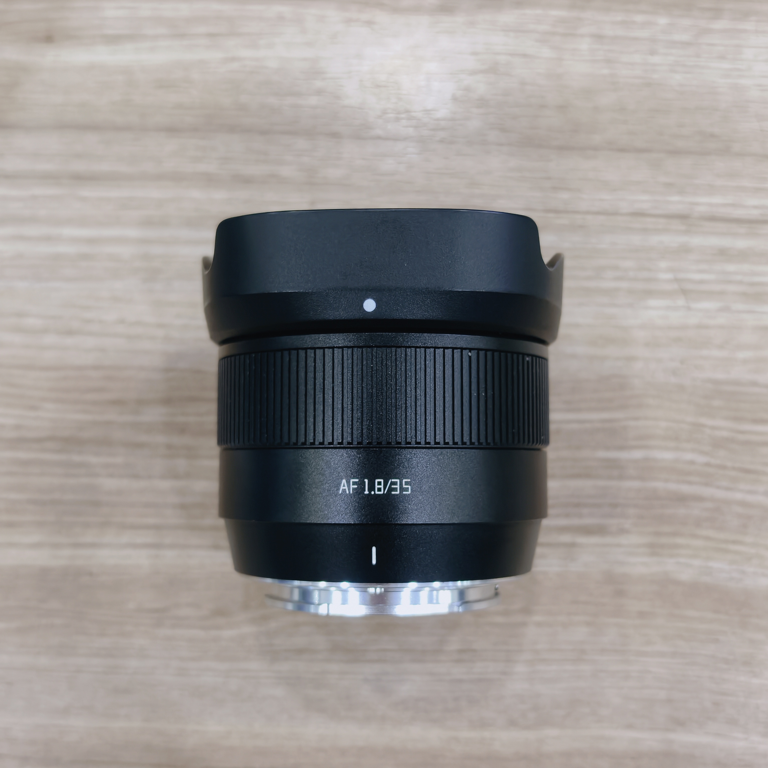 Ống kính TTArtisan 35mm F1.8 Sony Crop cũ Mã SP 3053