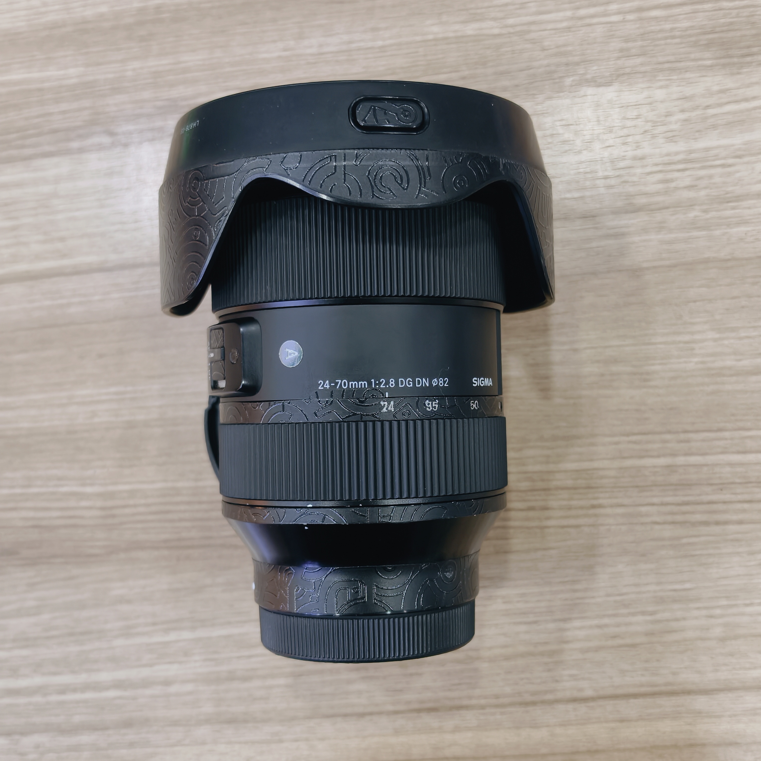 Sigma 24-70mm F2.8 DG DN ART E-mount Cũ Mã SP 2359