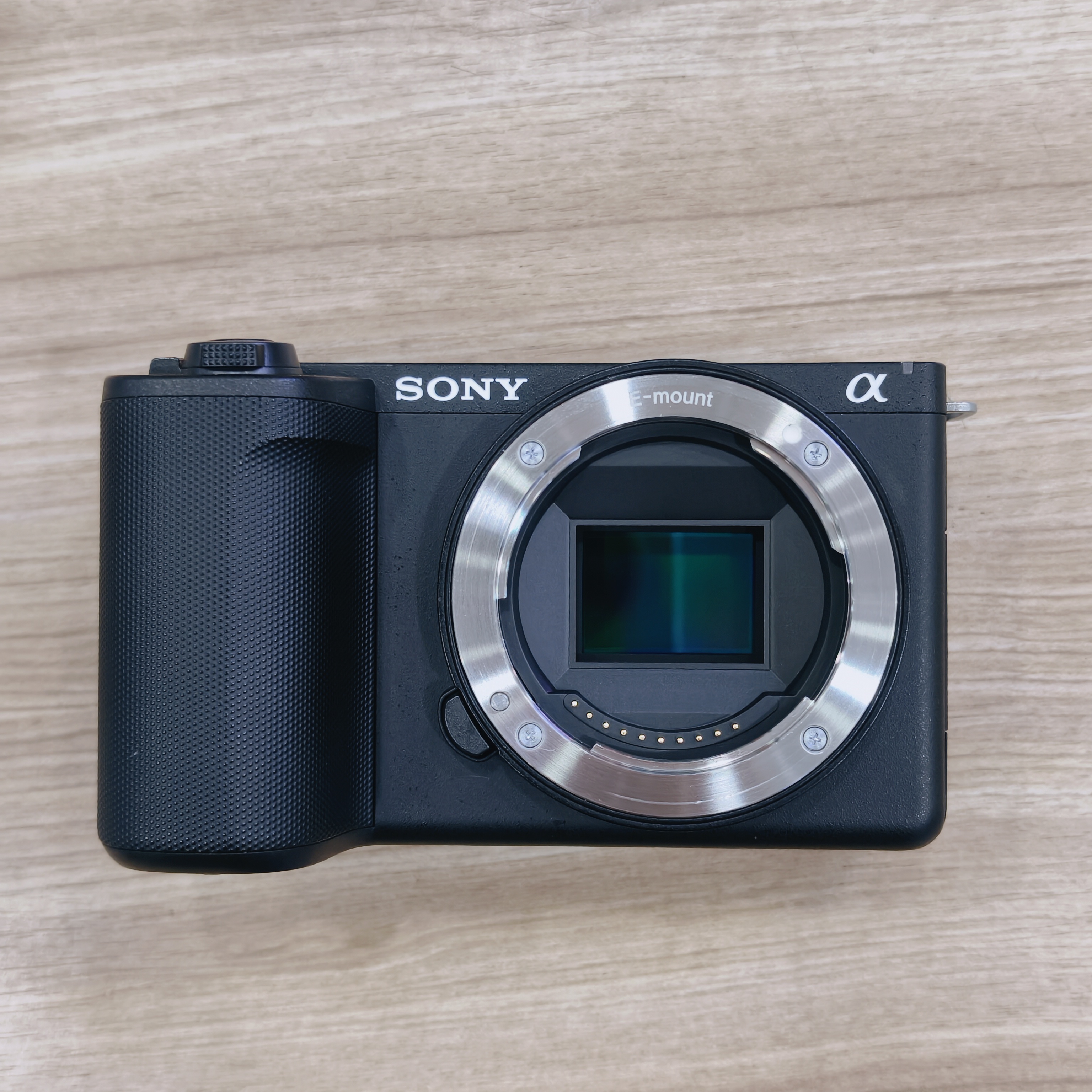 Sony ZV-E10 Mark II ( ZVE10II ) body đen cũ Mã SP 7097