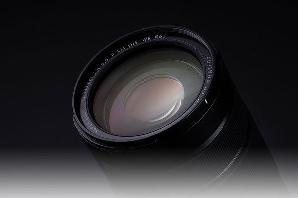 Ống kính Fujifilm XF 70-300mm f/4-5.6 nhỏ gọn nhẹ