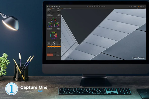 Capture One (dành cho Sony)