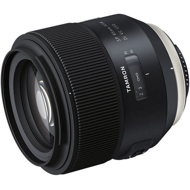 Ống Kính Tamron SP 85MM F/1.8 DI VC USD