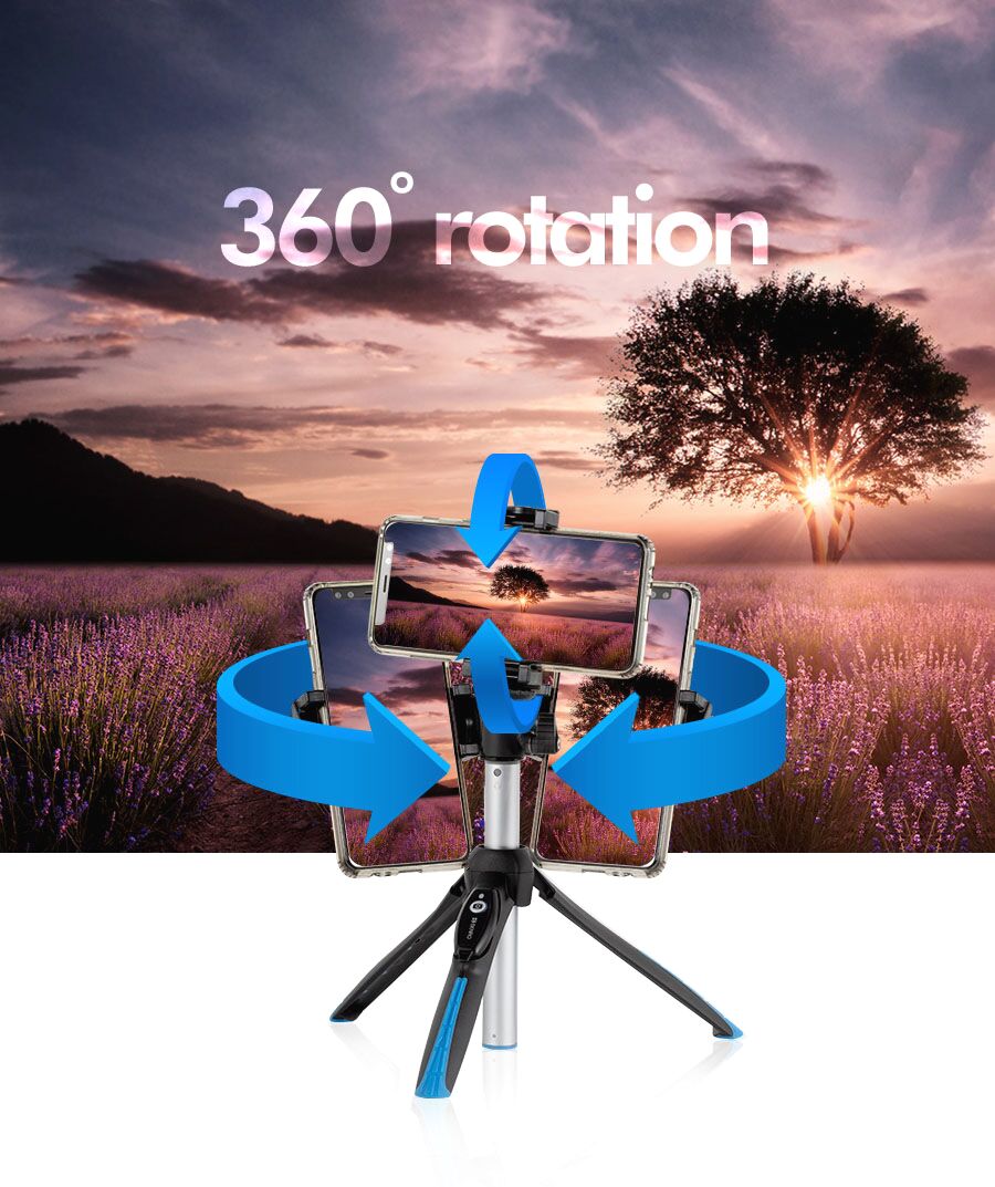 tripod điện thoại, tripod điện thoại hcm, gậy quay tiktok