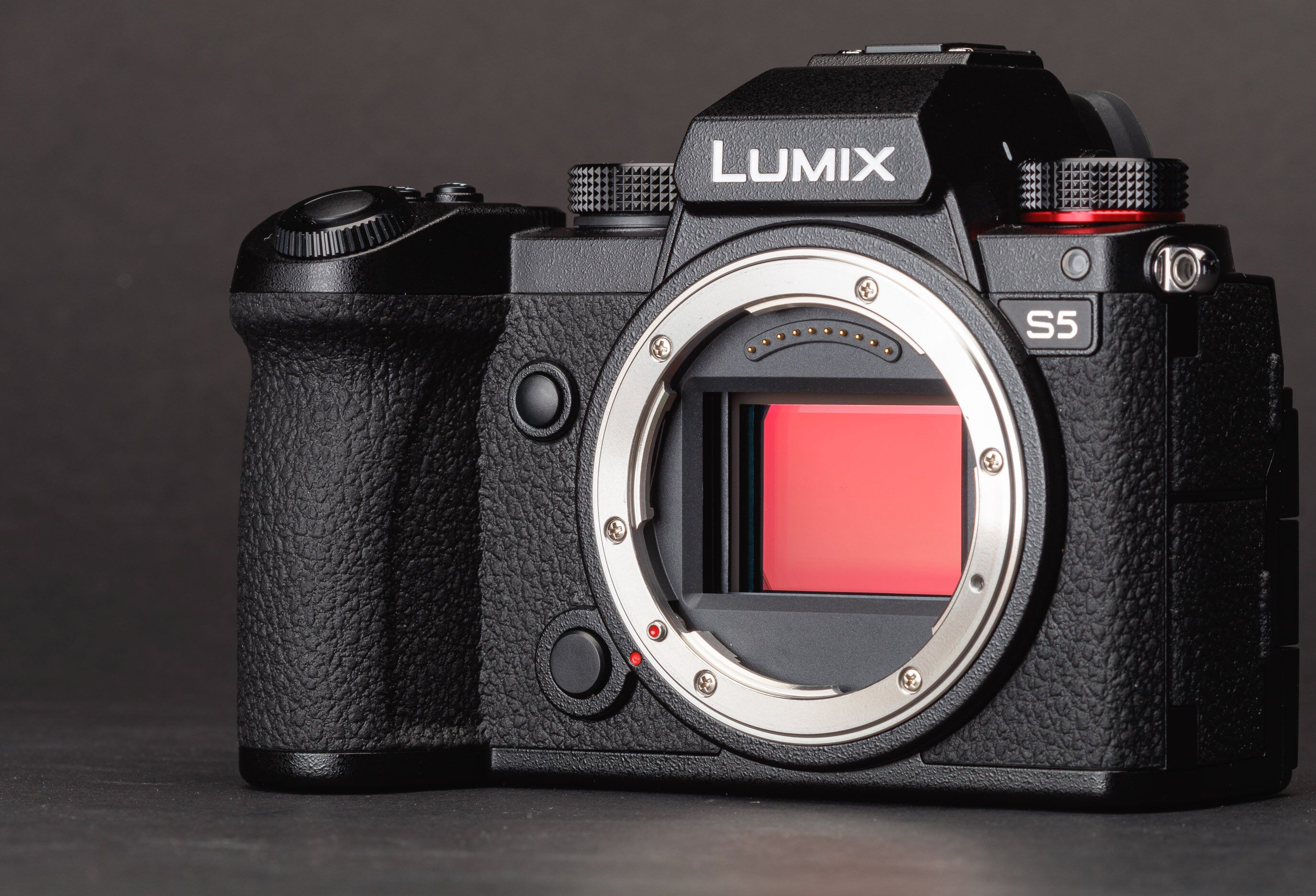 Panasonic Lumix DC-S5 - Cảm biến 24.2MP