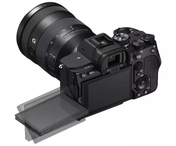 Sony Alpha A7 IV 08