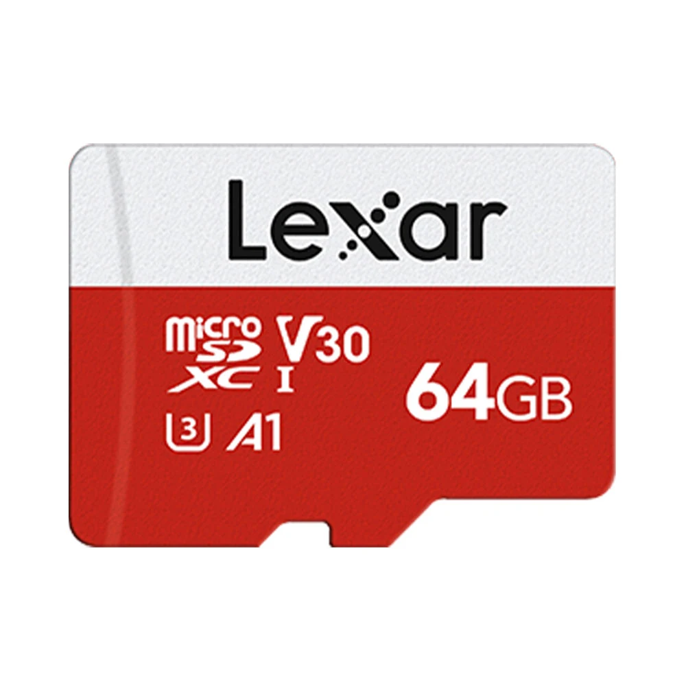 Thẻ nhớ MicroSD Lexar 64GB (mã LMSESXX064G)