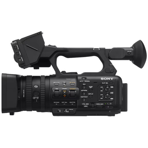 Máy quay chuyên nghiệp Sony PXW-Z200 - Chính hãng