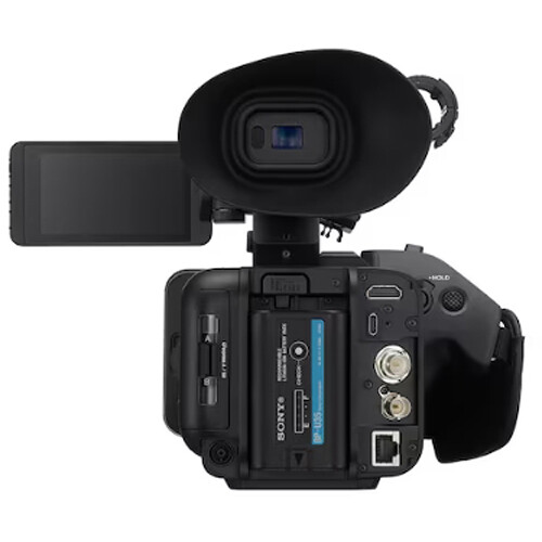 Máy quay chuyên nghiệp Sony PXW-Z200 - Chính hãng