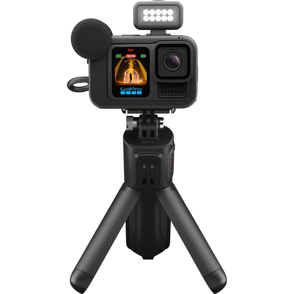 Máy quay GoPro Hero 13 Creator Edition - Chính hãng