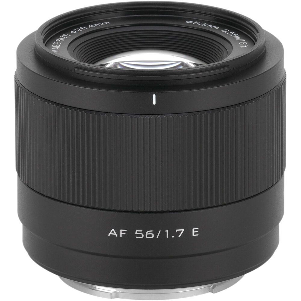 Ống kính Viltrox AF 56mm f/1.7 E For Sony - Chính hãng