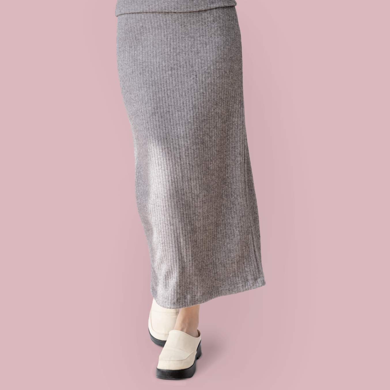 Êm Knit Skirt