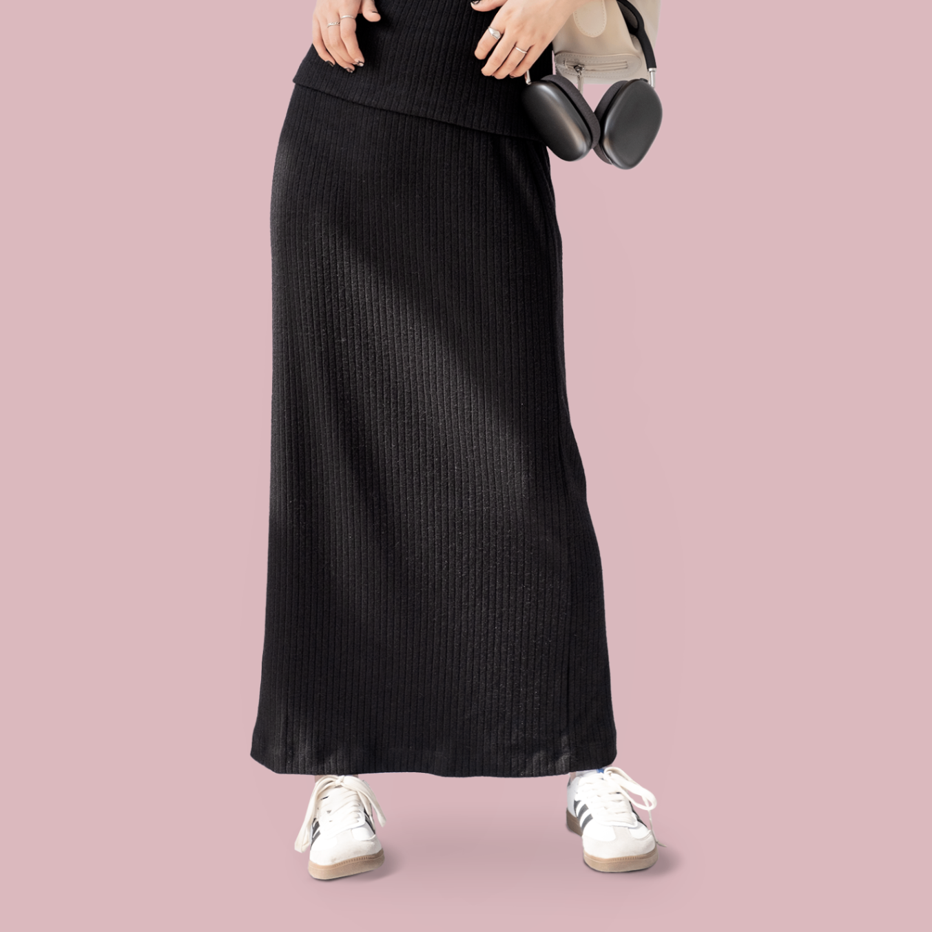 Êm Knit Skirt