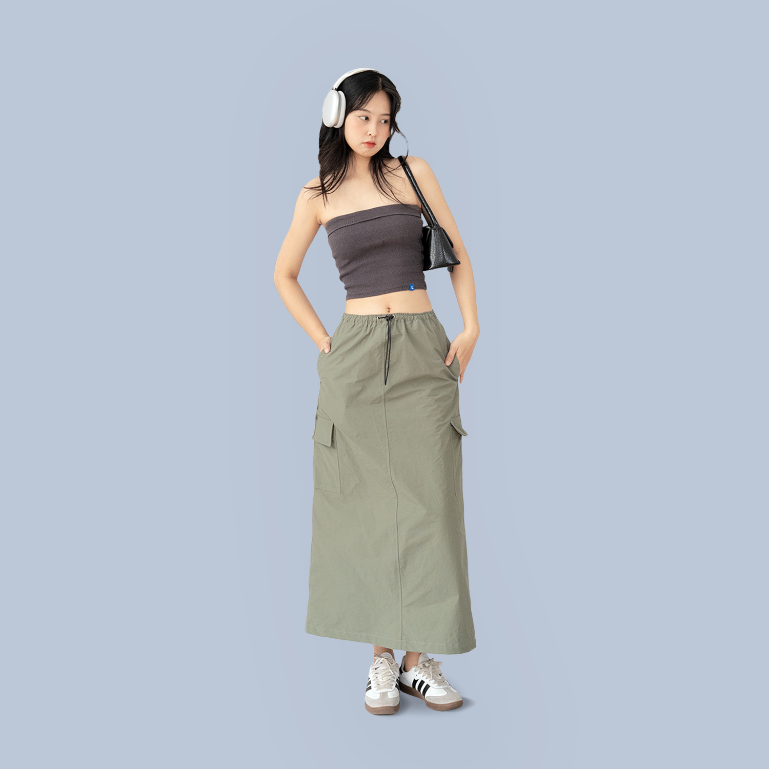 Parachute Skirt