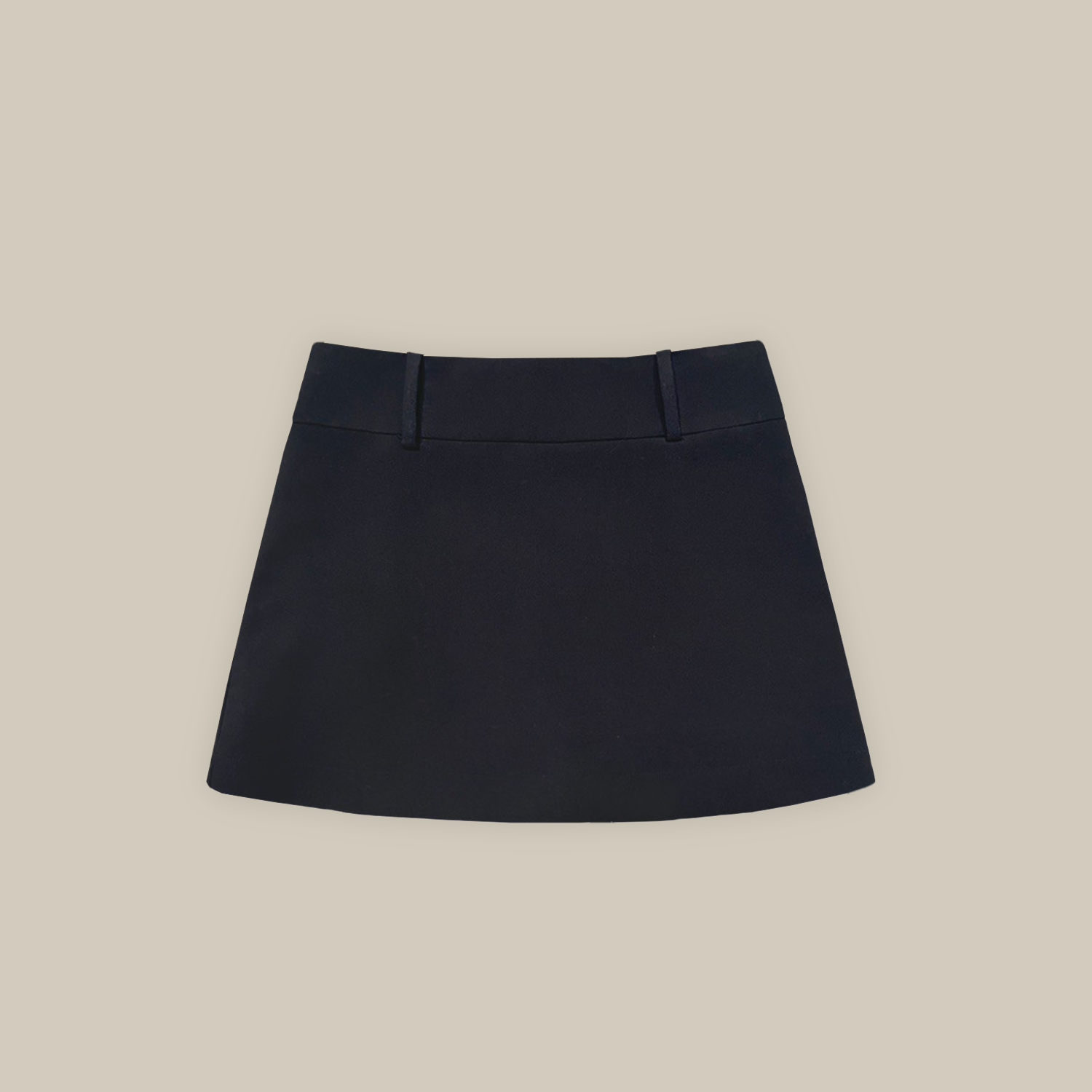 Basic Mini Skirt (Classic)