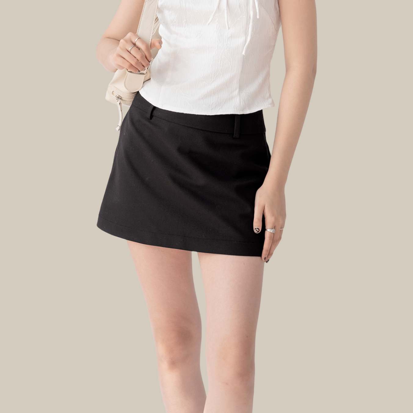 Basic Mini Skirt (Classic)