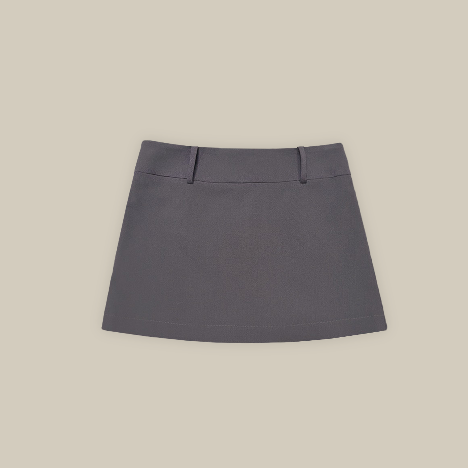 Basic Mini Skirt (Classic)