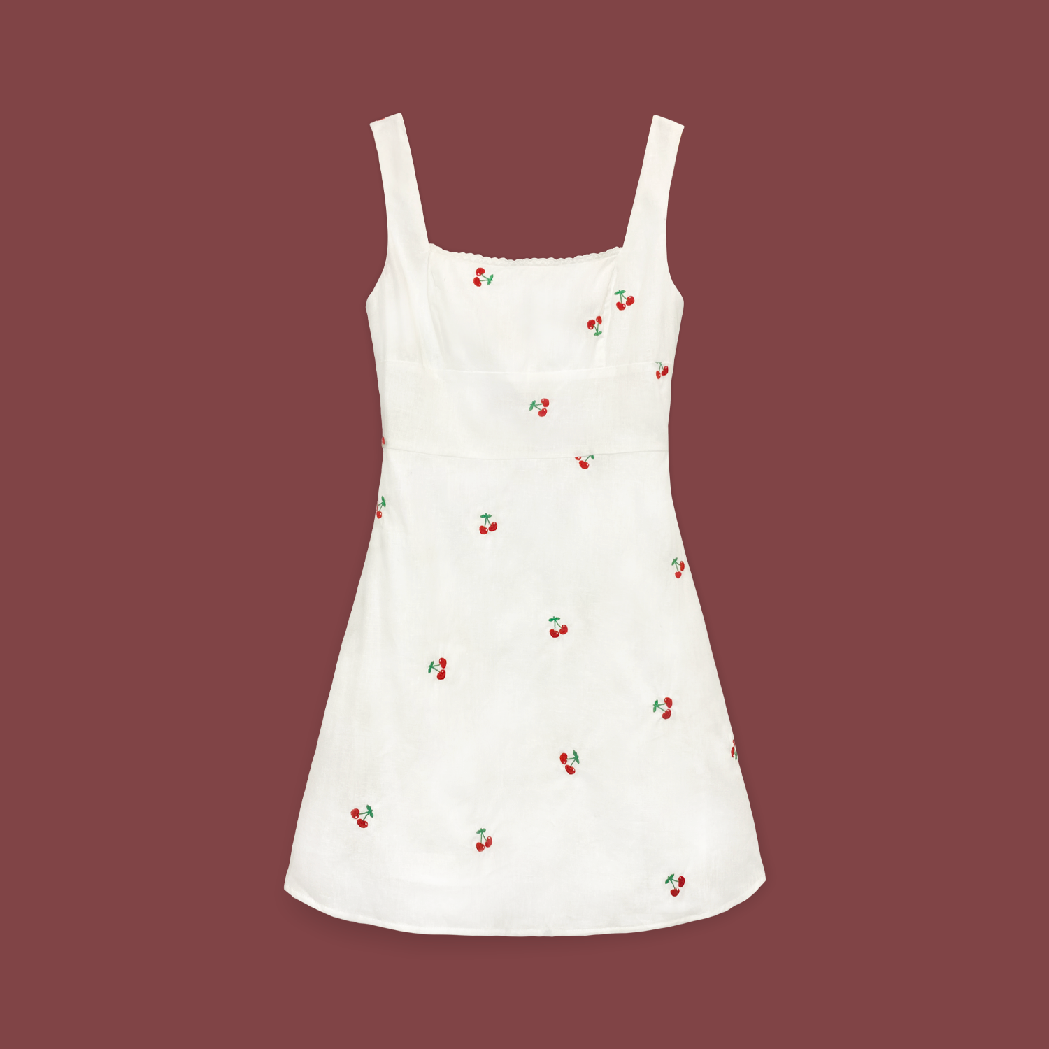 Cherry Dress