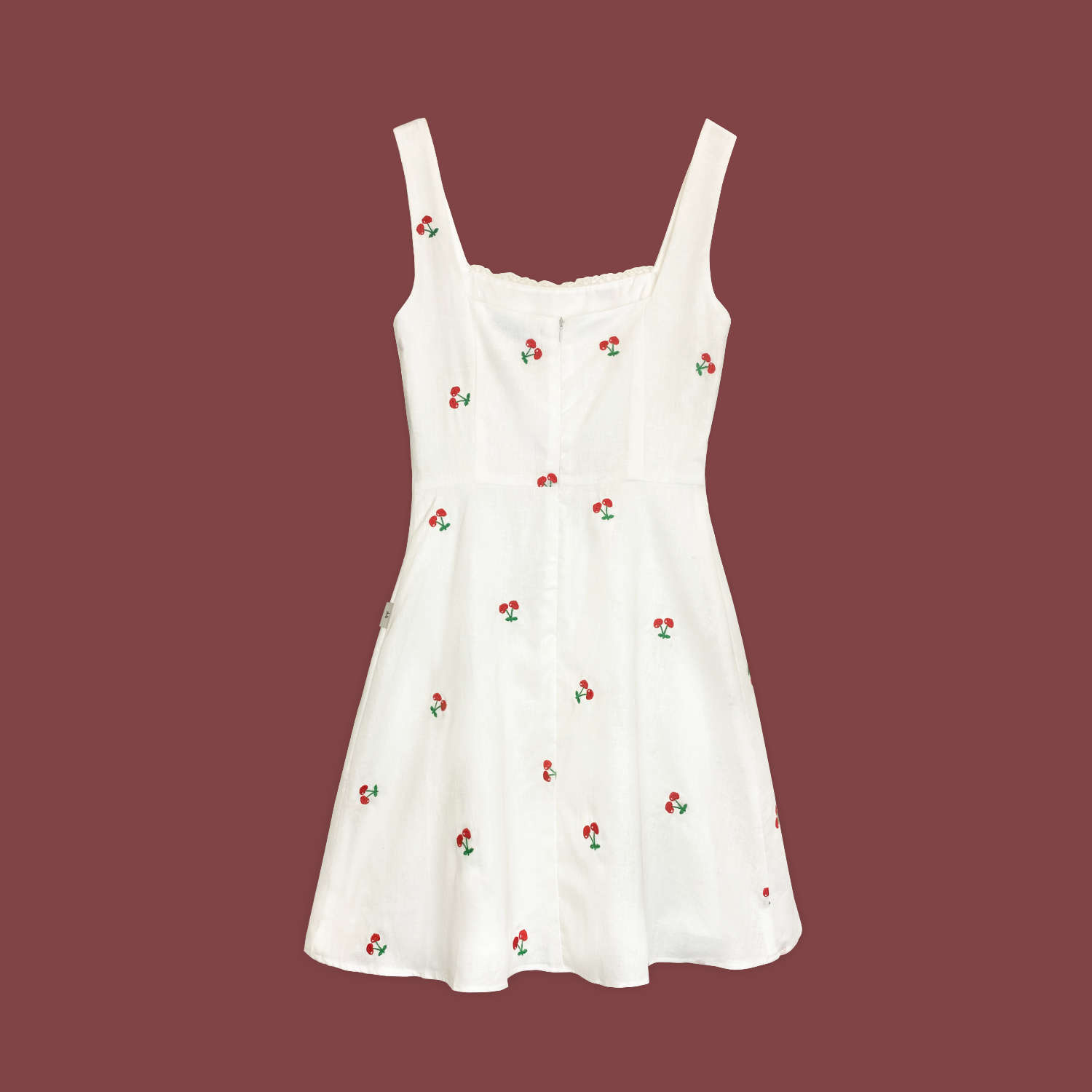 Cherry Dress