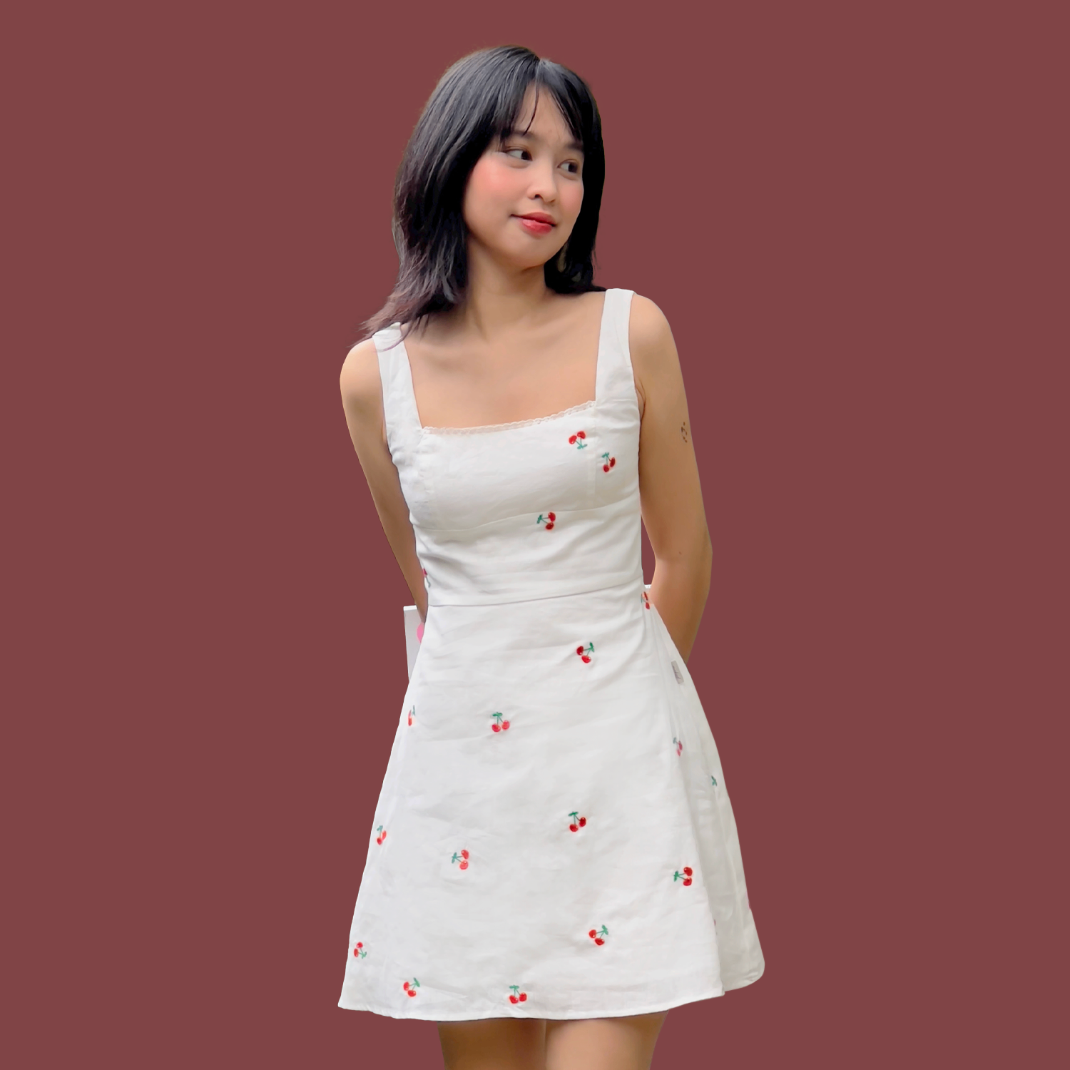 Cherry Dress