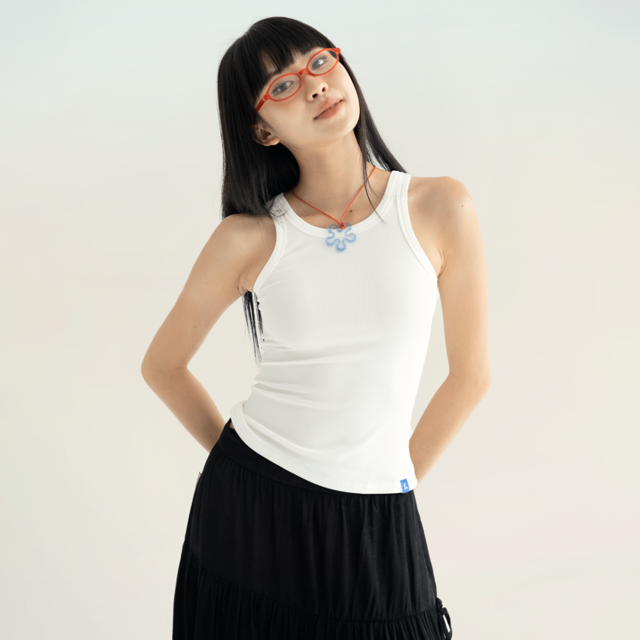Basic Hand Top Basic Tank Top