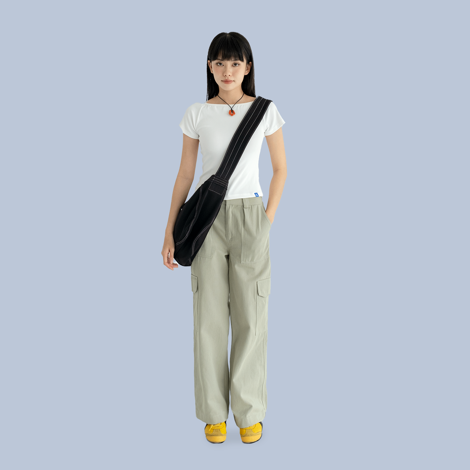 Cargo Trousers