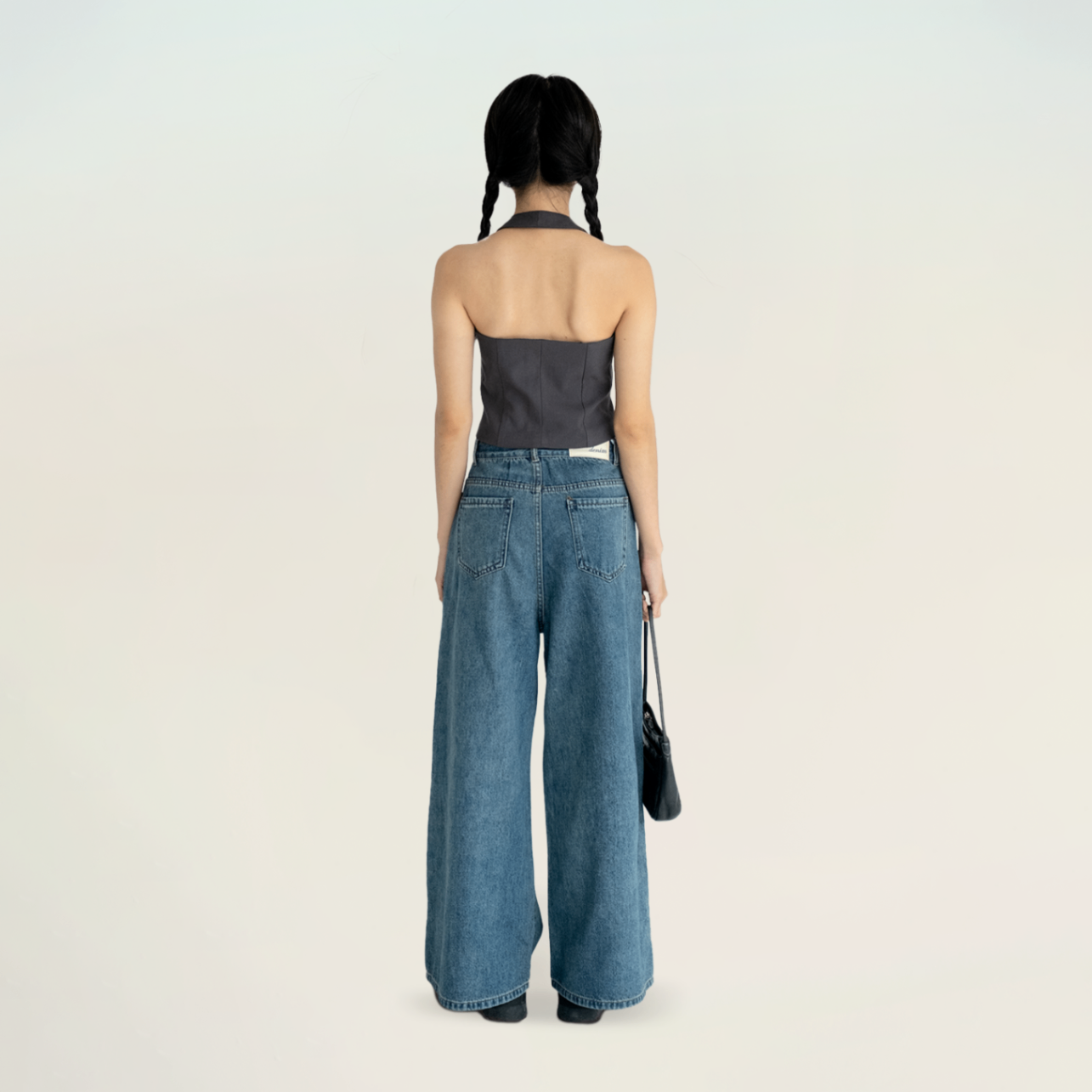 Wide Leg Denim