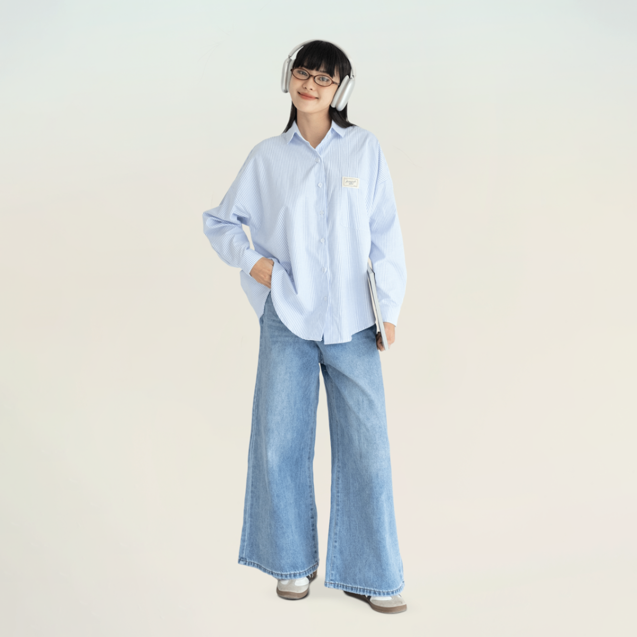 Wide Leg Denim