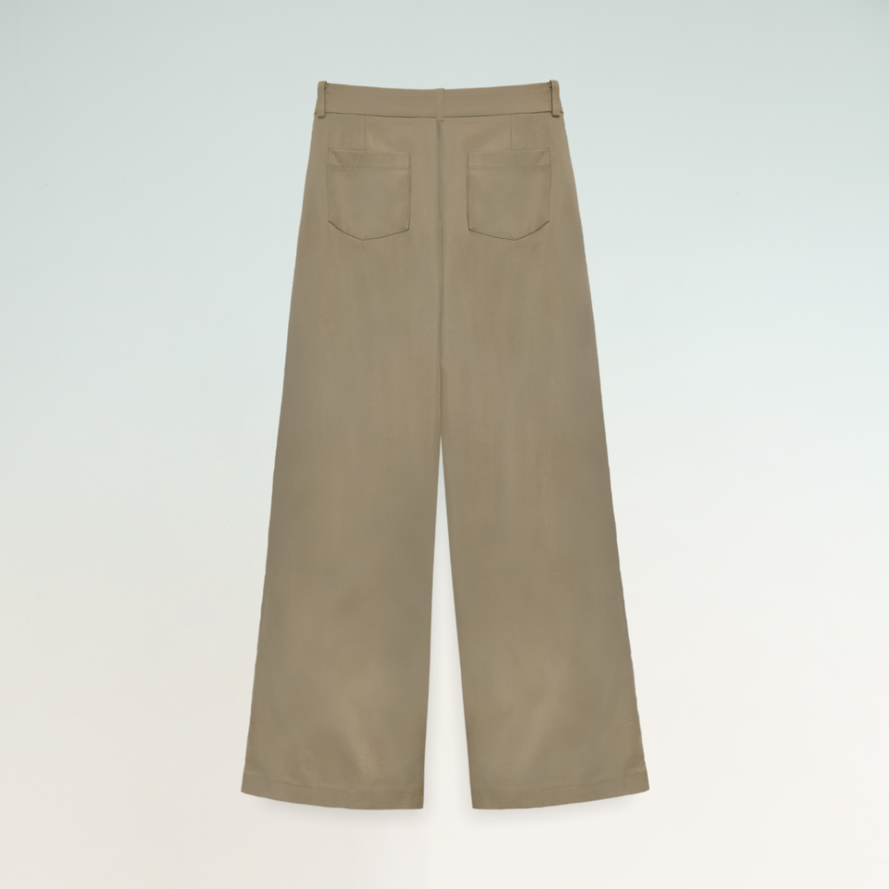 Kaki Trousers