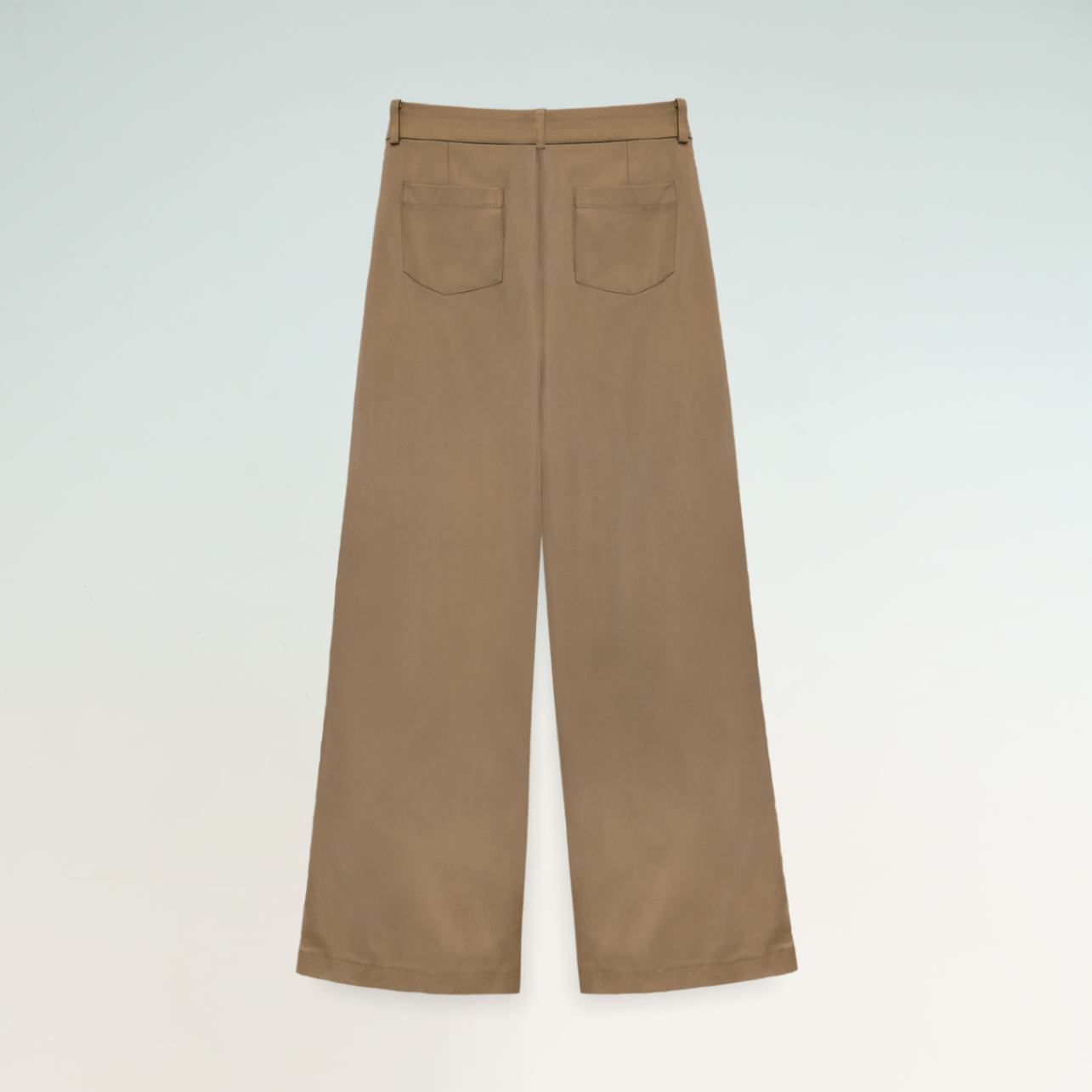 Kaki Trousers