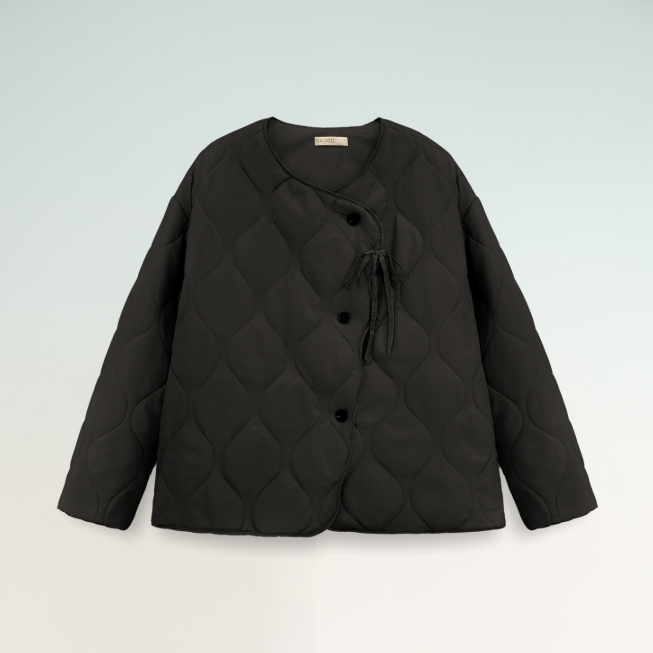 Ấm Áp Puffer Jacket