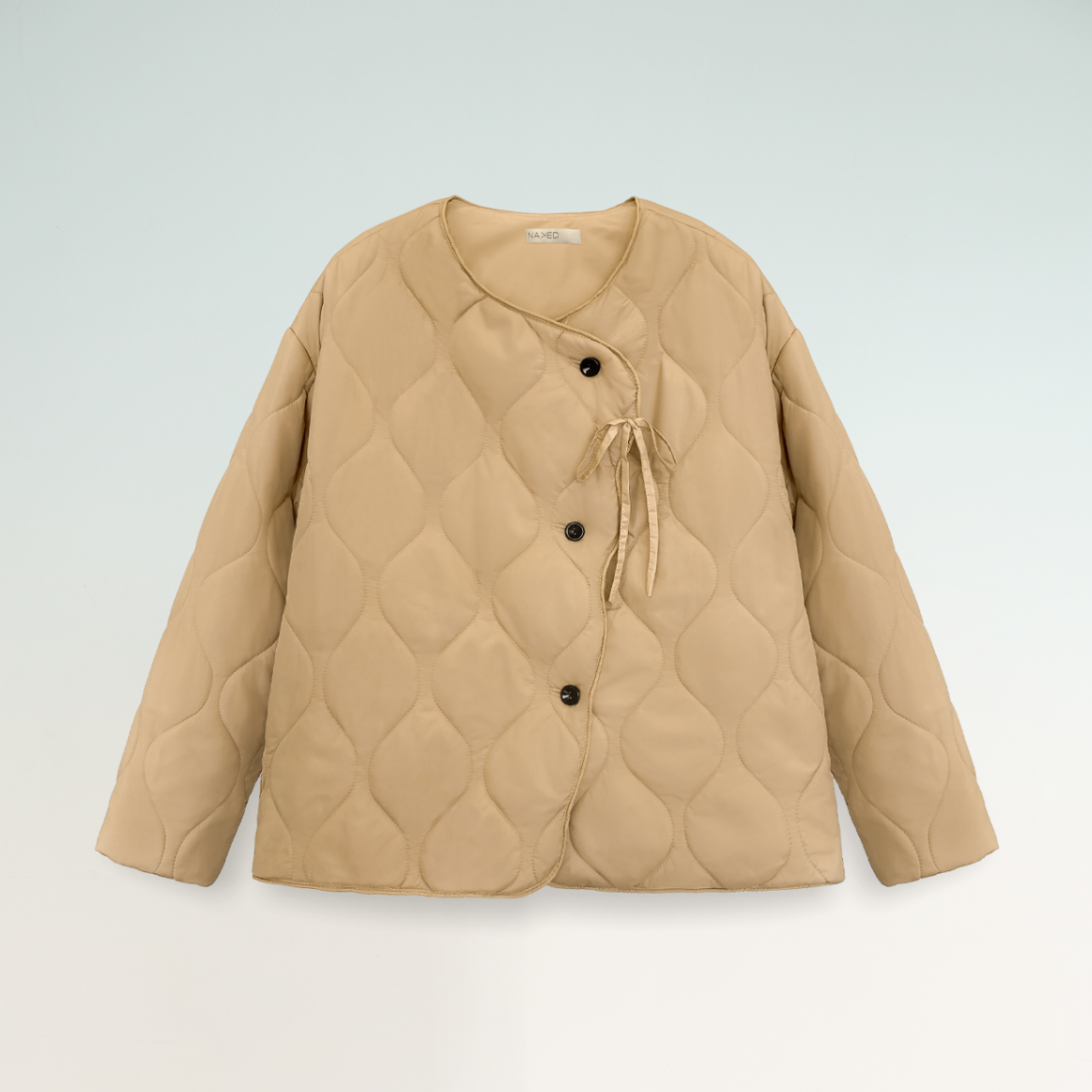 Ấm Áp Puffer Jacket