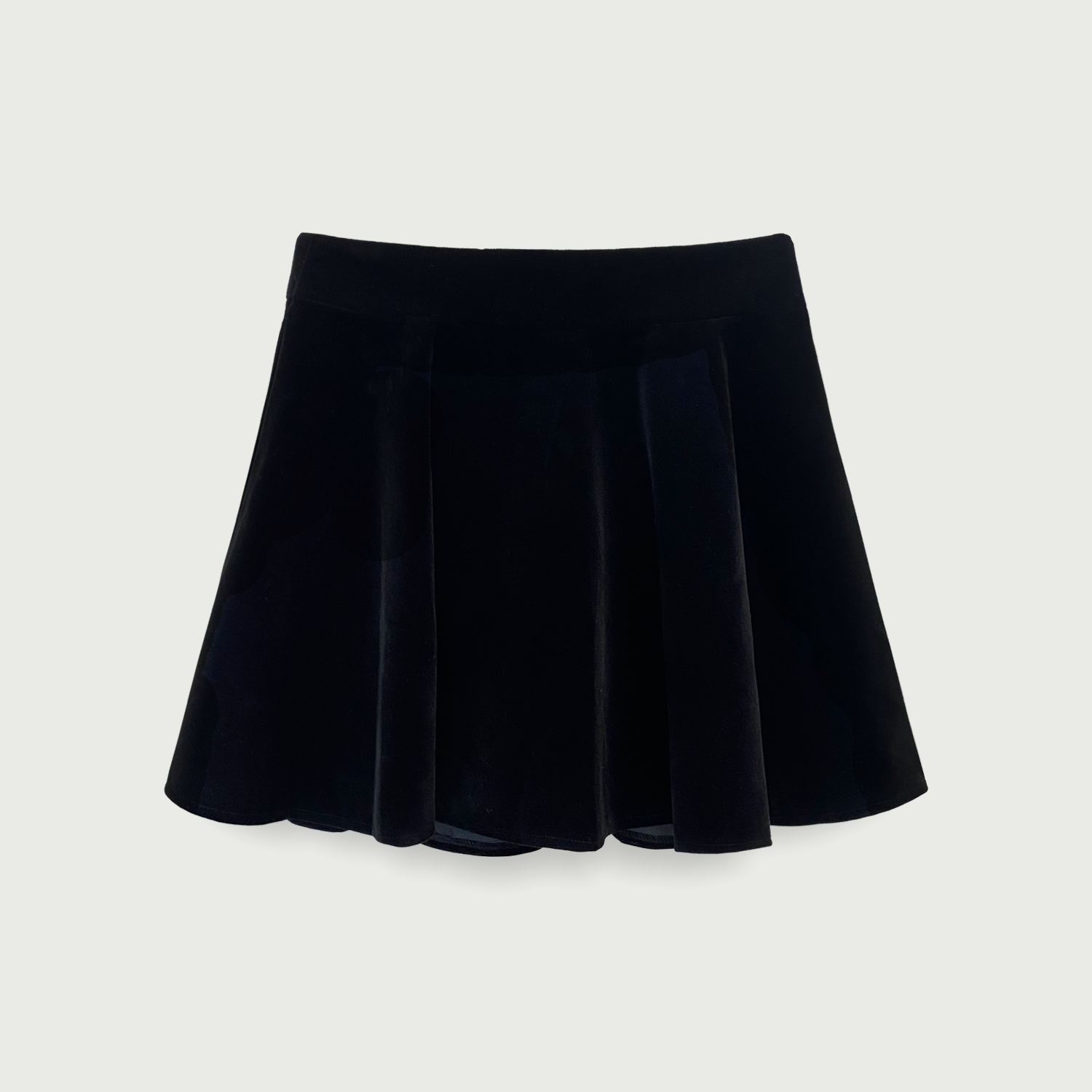 Suzy Skirt (Velvet)