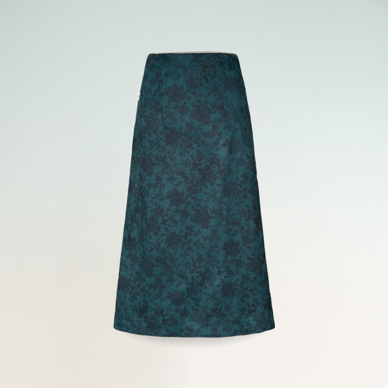 Velvet Bloom Skirt