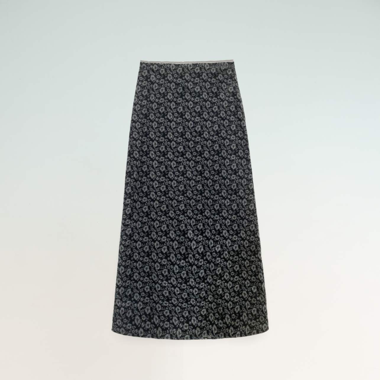 Velvet Bloom Skirt