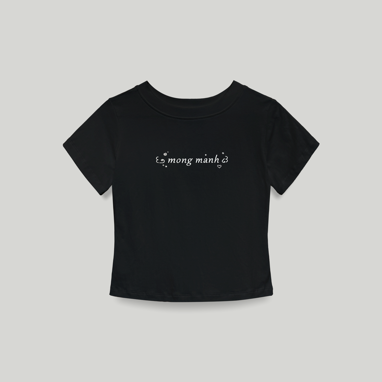 Baby Tee - Graphic