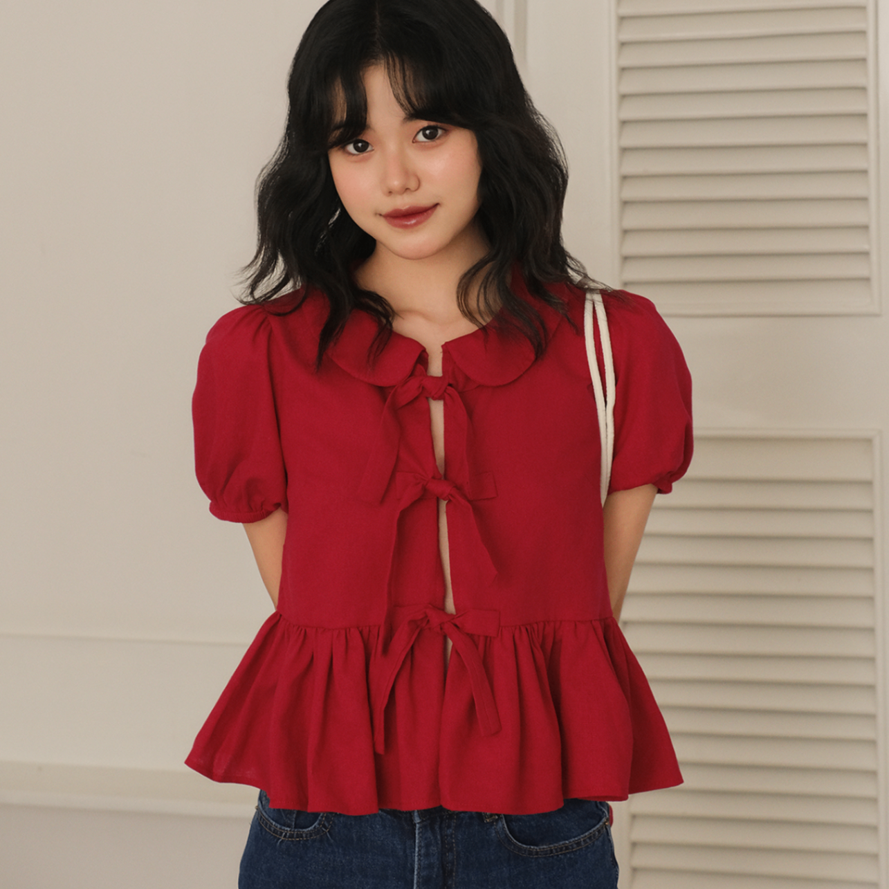 Bonnie Blouse