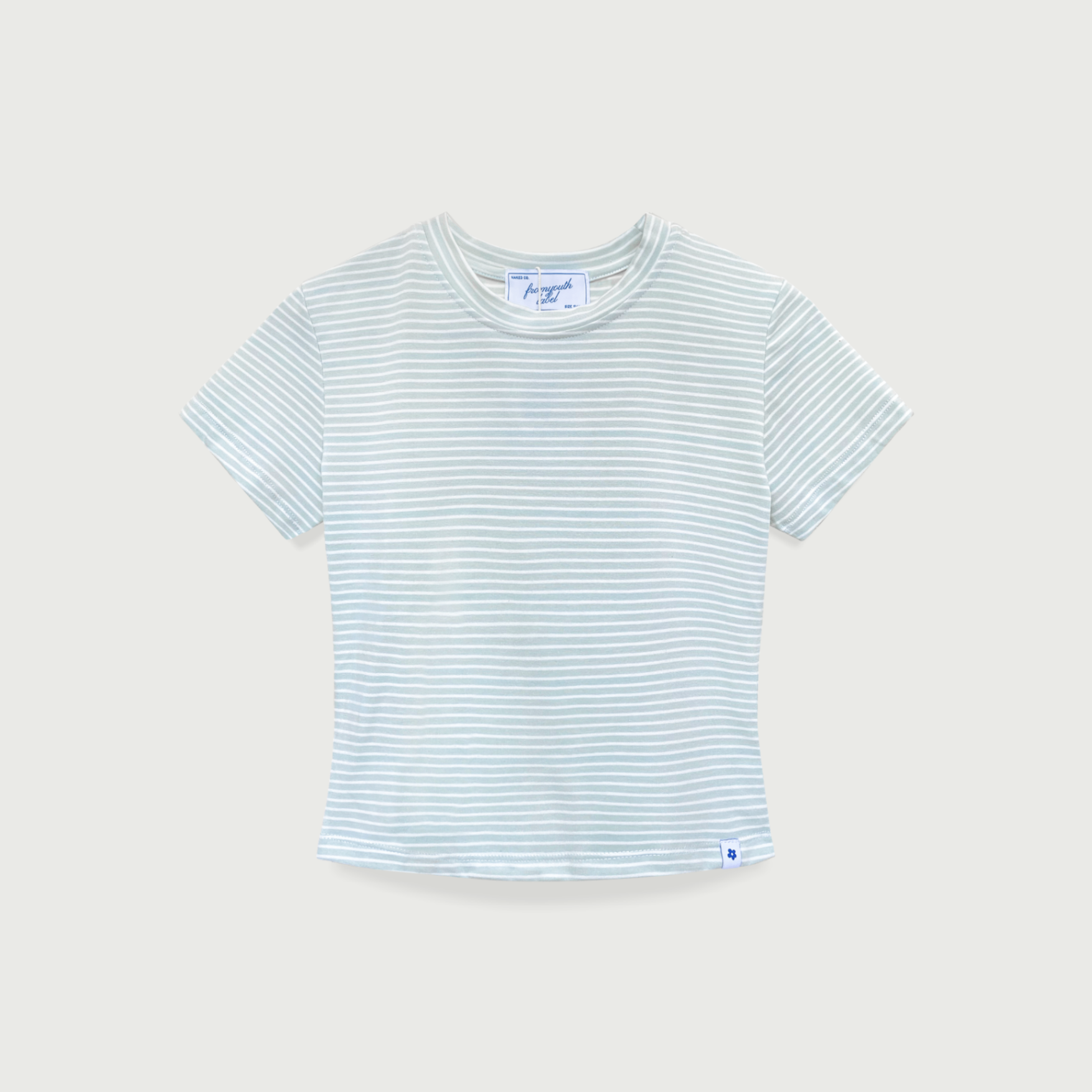 Cute - Tee (Striped)