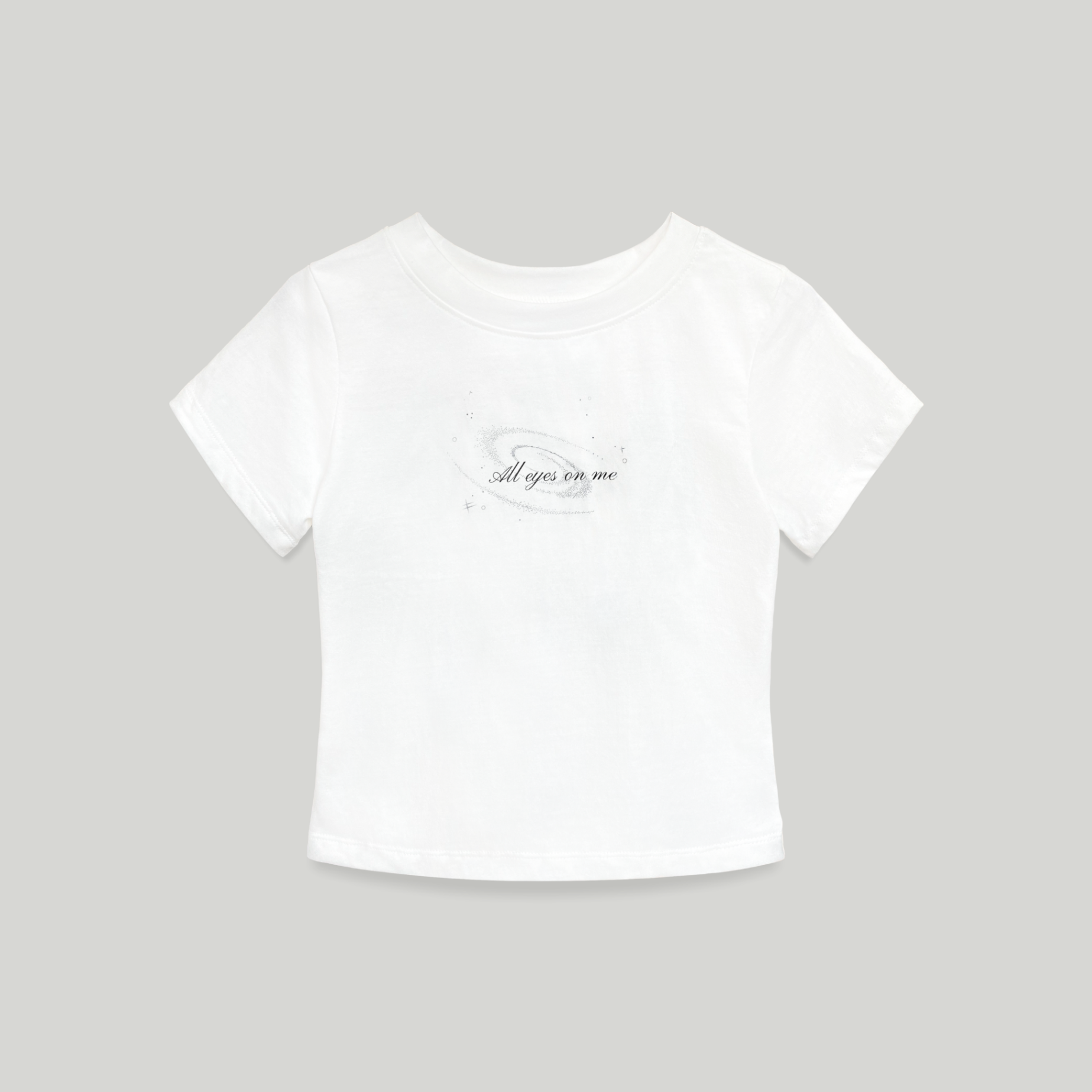 Baby Tee - Graphic