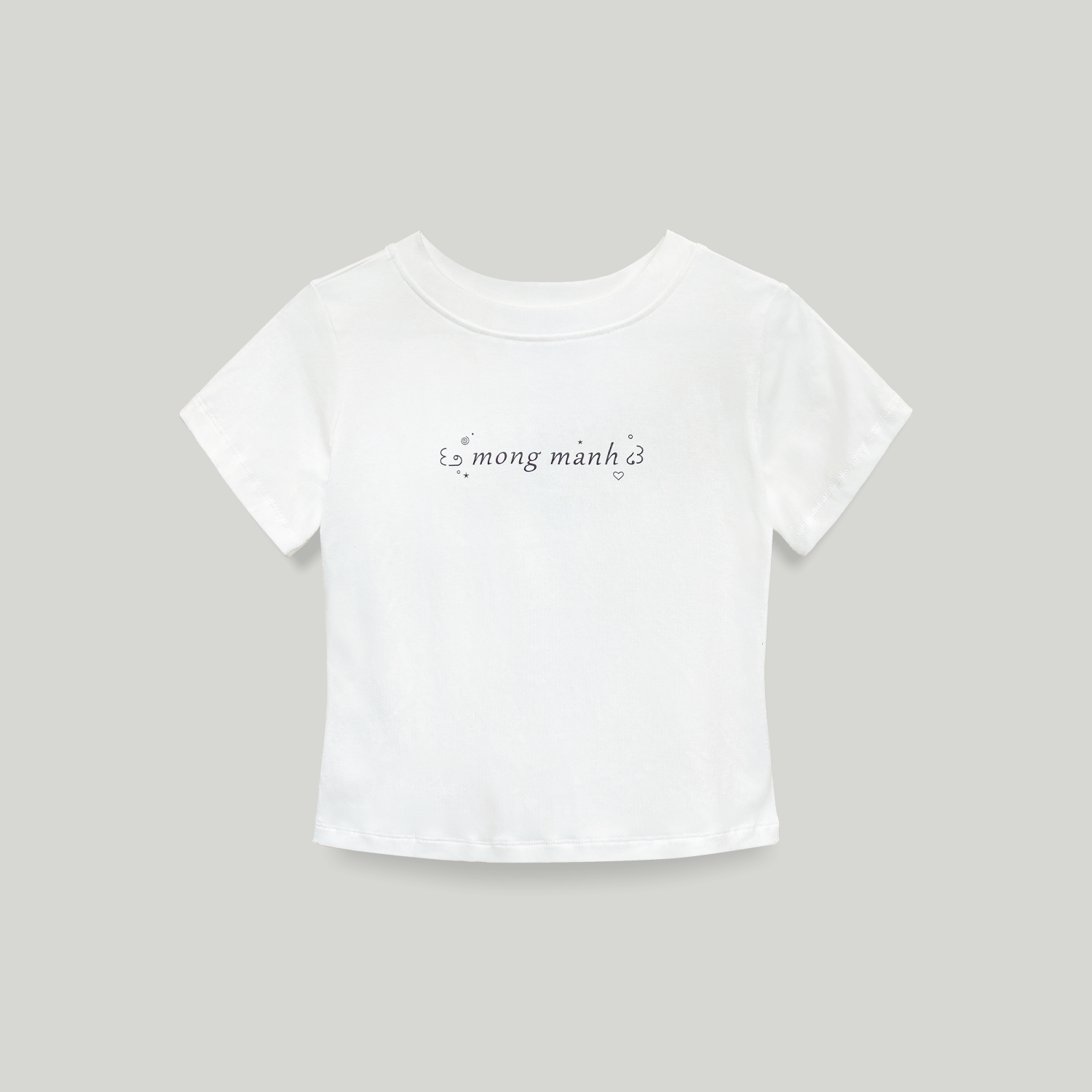 Baby Tee - Graphic