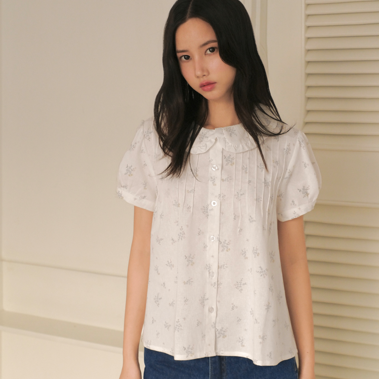 Dolly Blouse