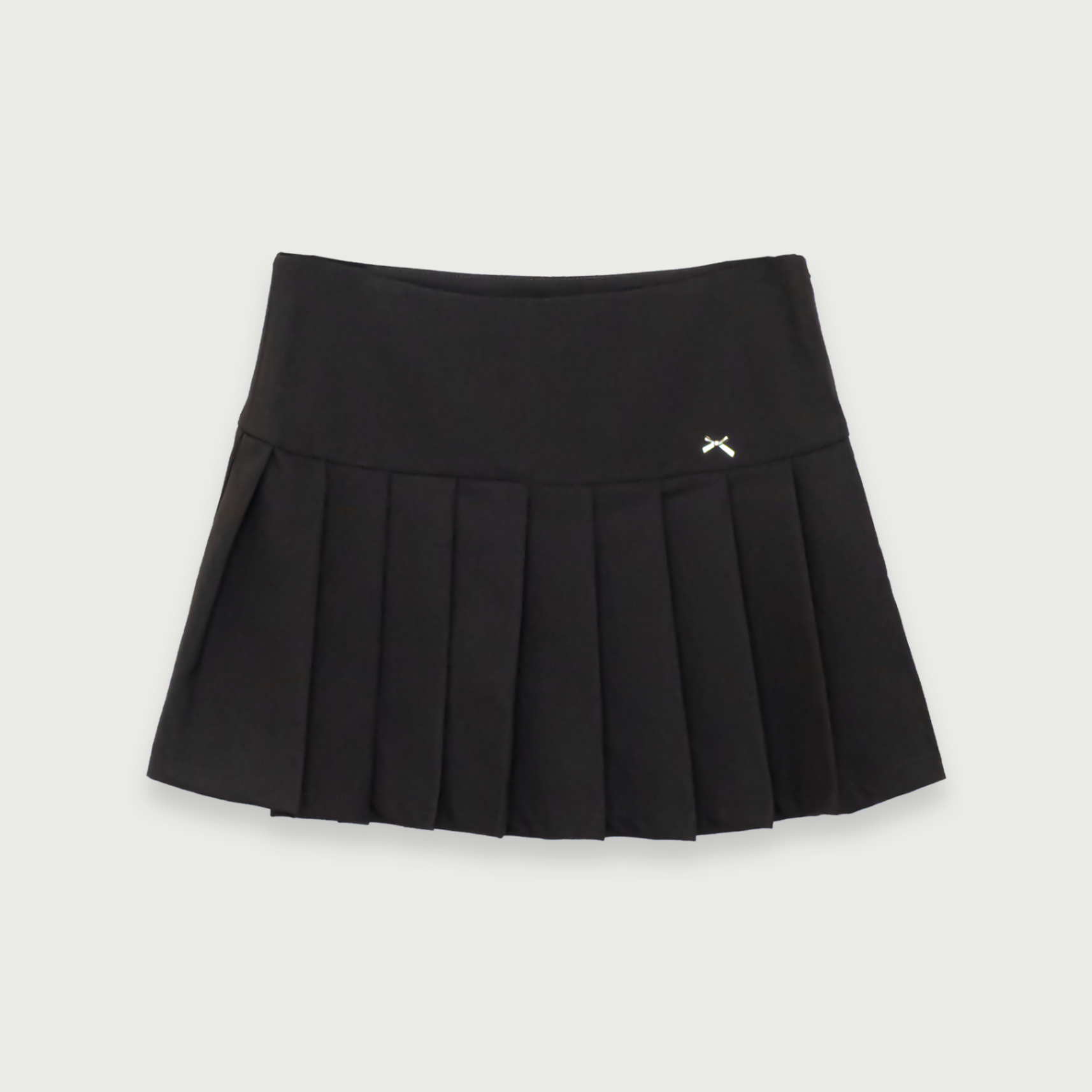 Mini Pleated Skirt ver.2