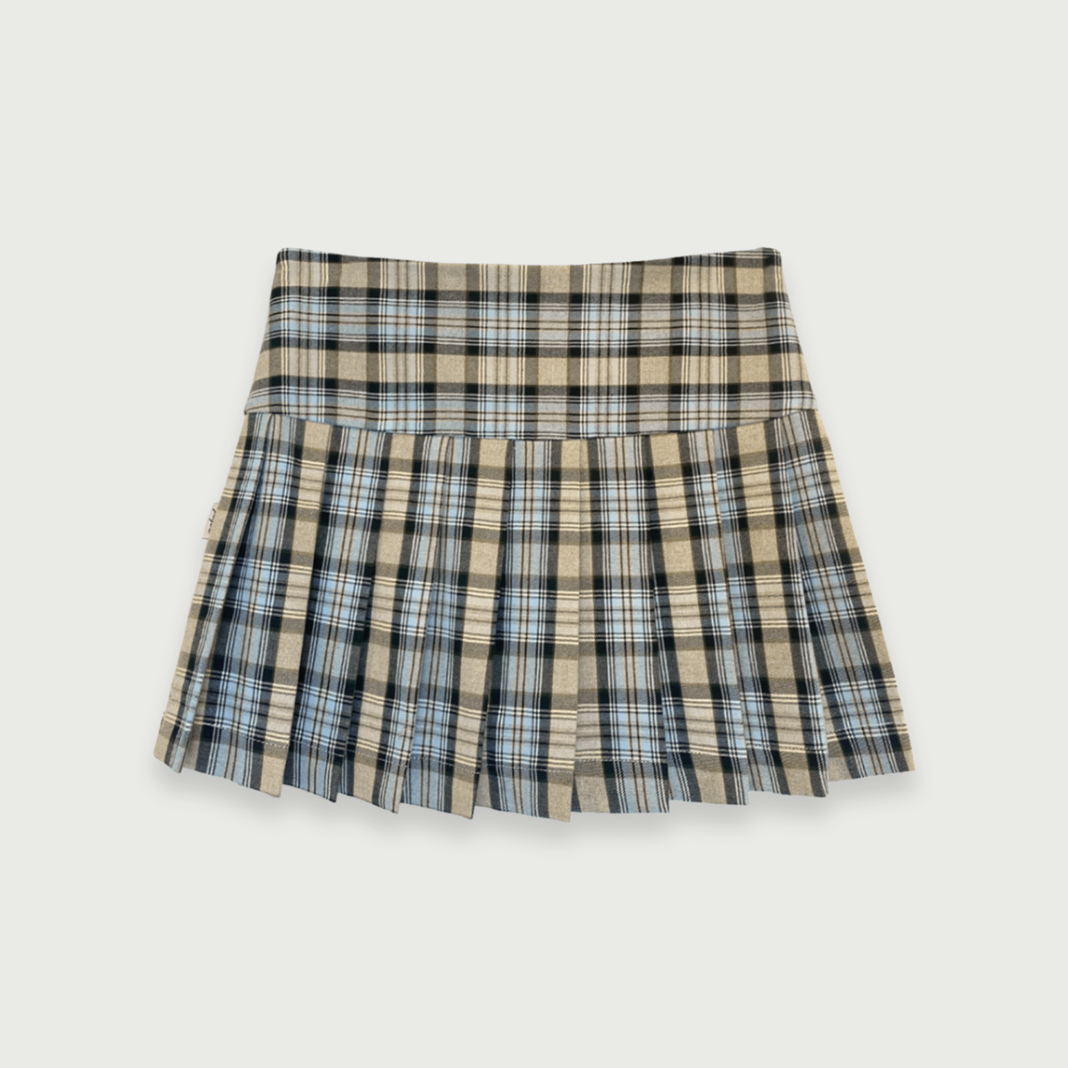 Mini Pleated Skirt ver.2